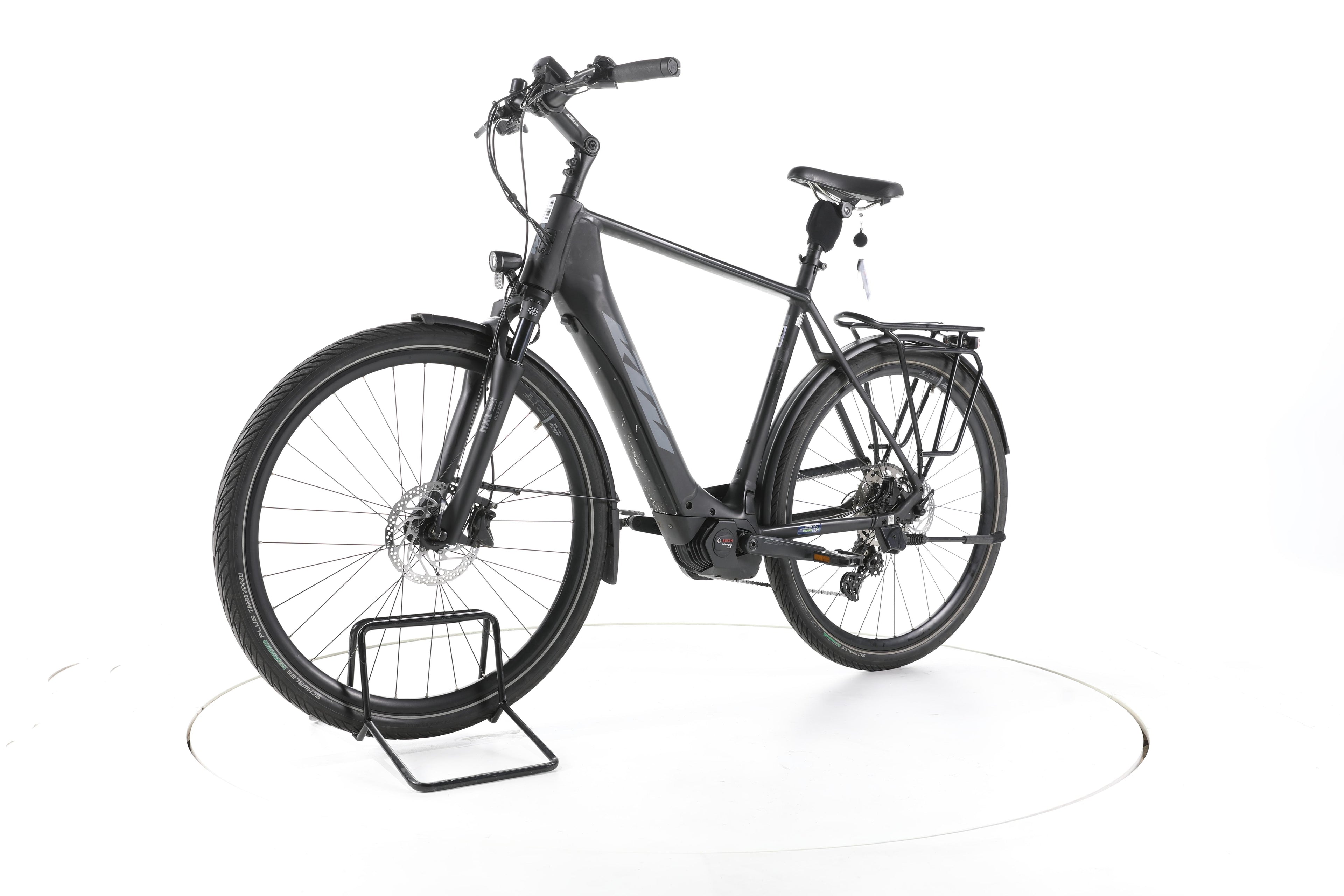 KTM Macina Tour CX 610 Trekking E-Bike - Image 6