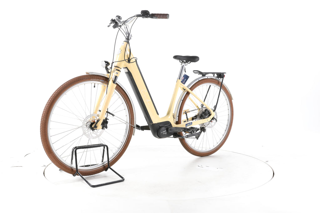 Cube Ella Ride Hybrid Trekking E-Bike Tiefeinsteiger - Image 6