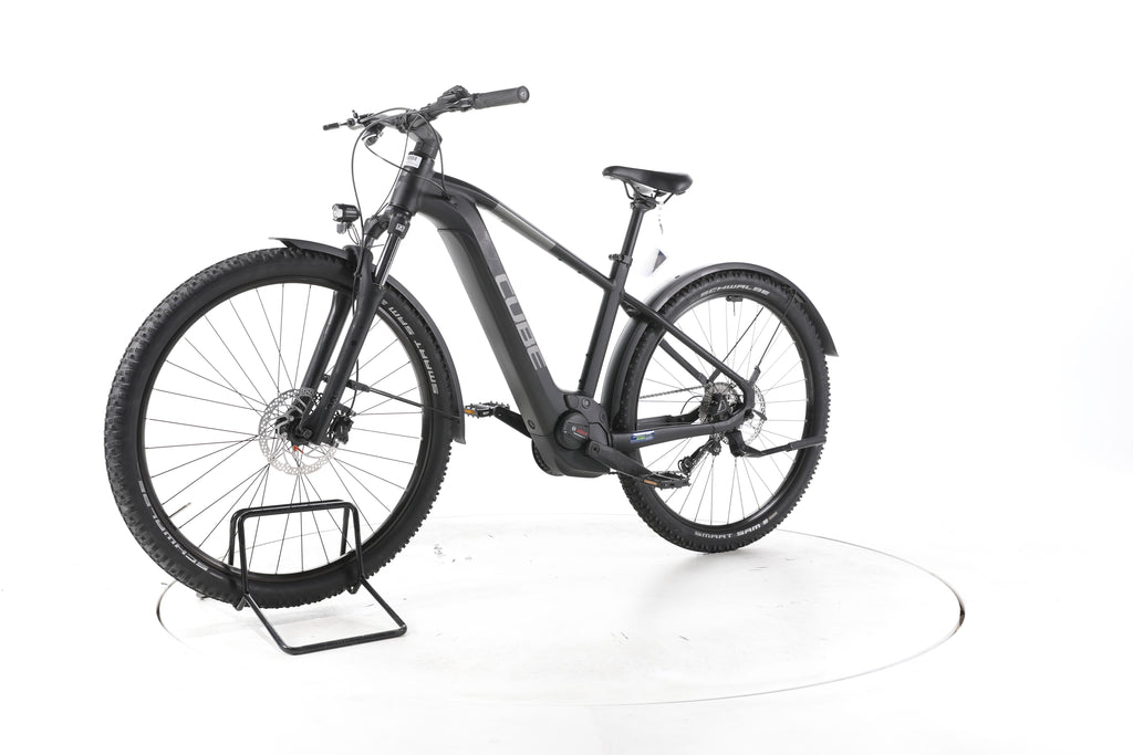 Cube Reaction Hybrid Performance Allroad Trekking E-Bike - Image 6