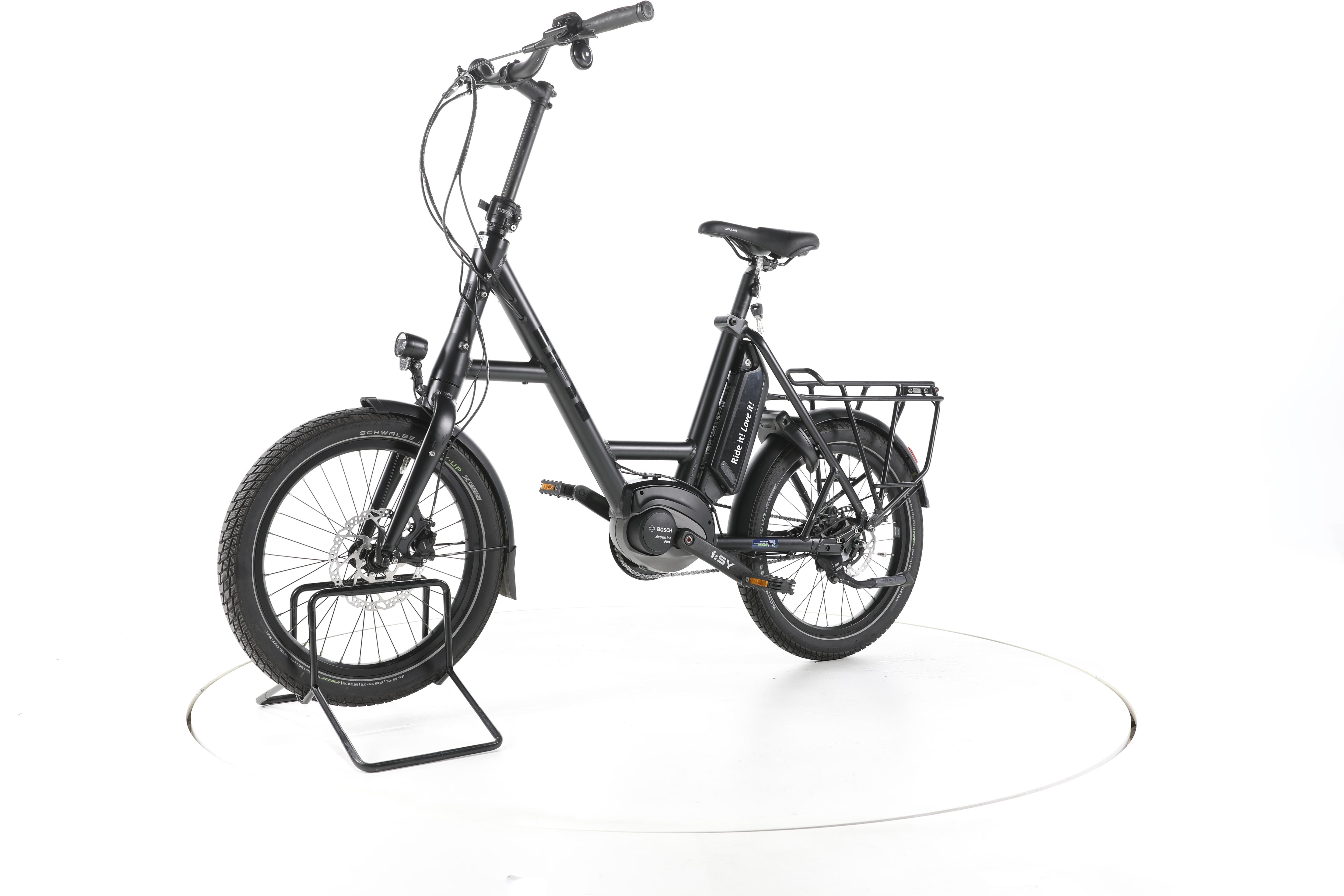 i:SY S8 RT Kompakt E-Bike Tiefeinsteiger - Image 6