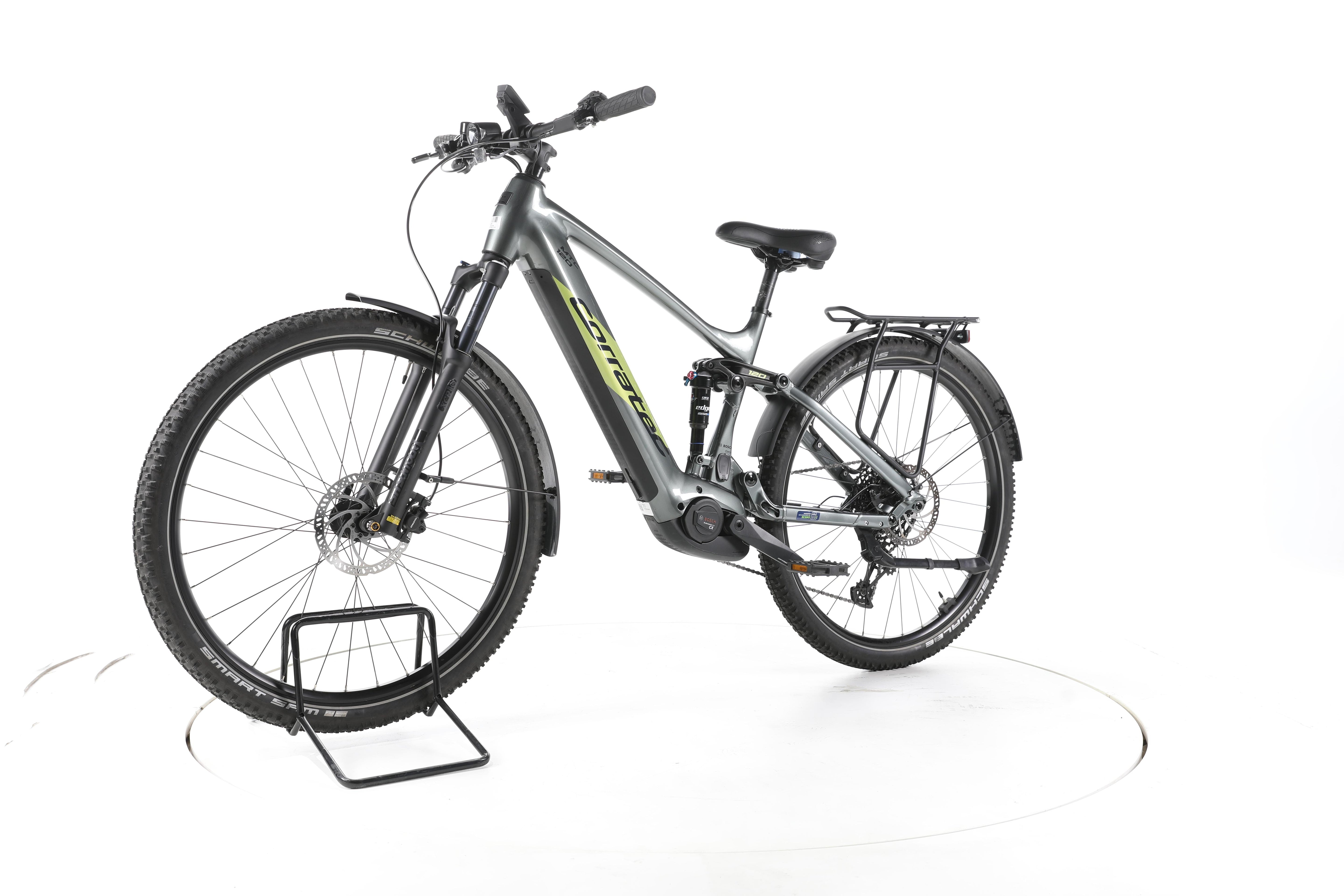 Corratec E-Power MTC 120 Elite Trekking E-Bike 2023 - Image 6