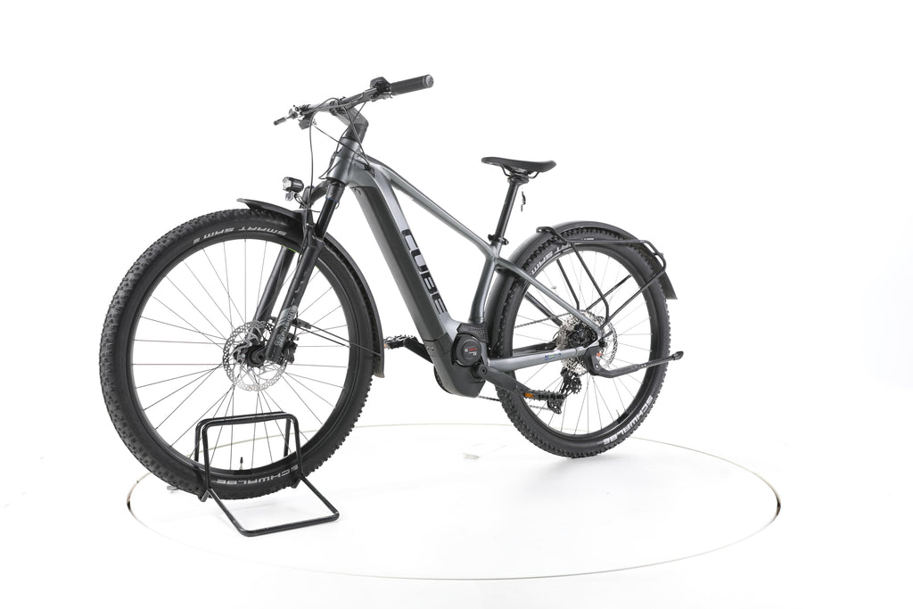 Cube Reaction Hybrid Pro Allroad Trekking E-Bike - Image 6