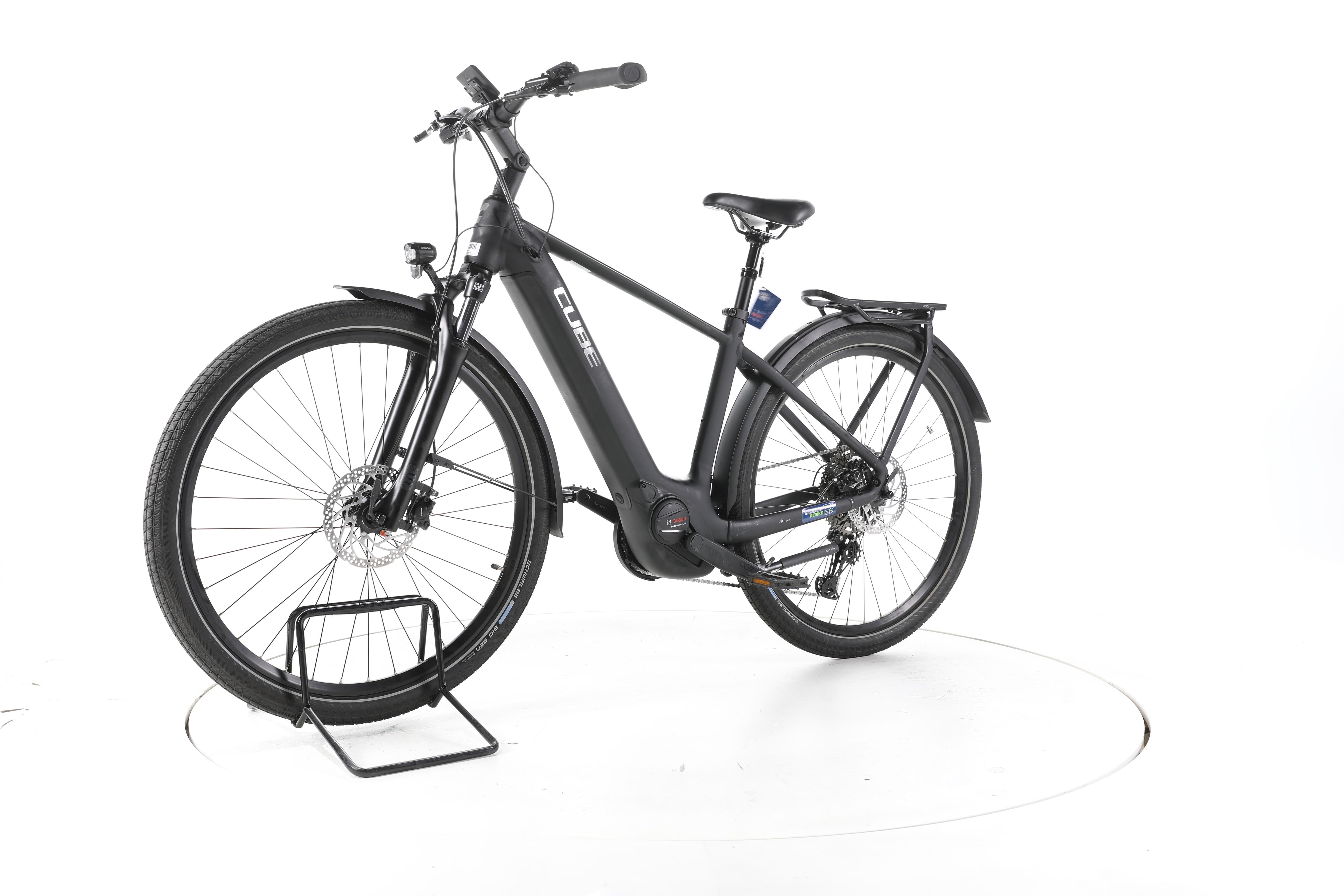 Cube Touring Hybrid Pro Trekking E-Bike 2024 - Image 6