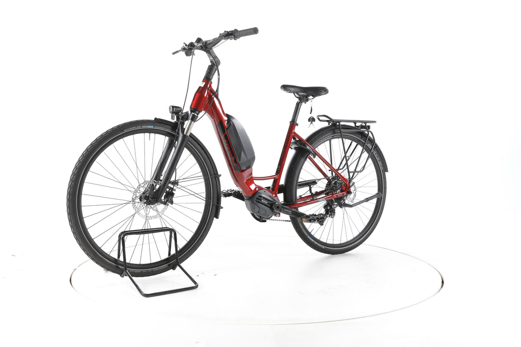 Stevens E-Bormio Luxe Trekking E-Bike Tiefeinsteiger - Image 6