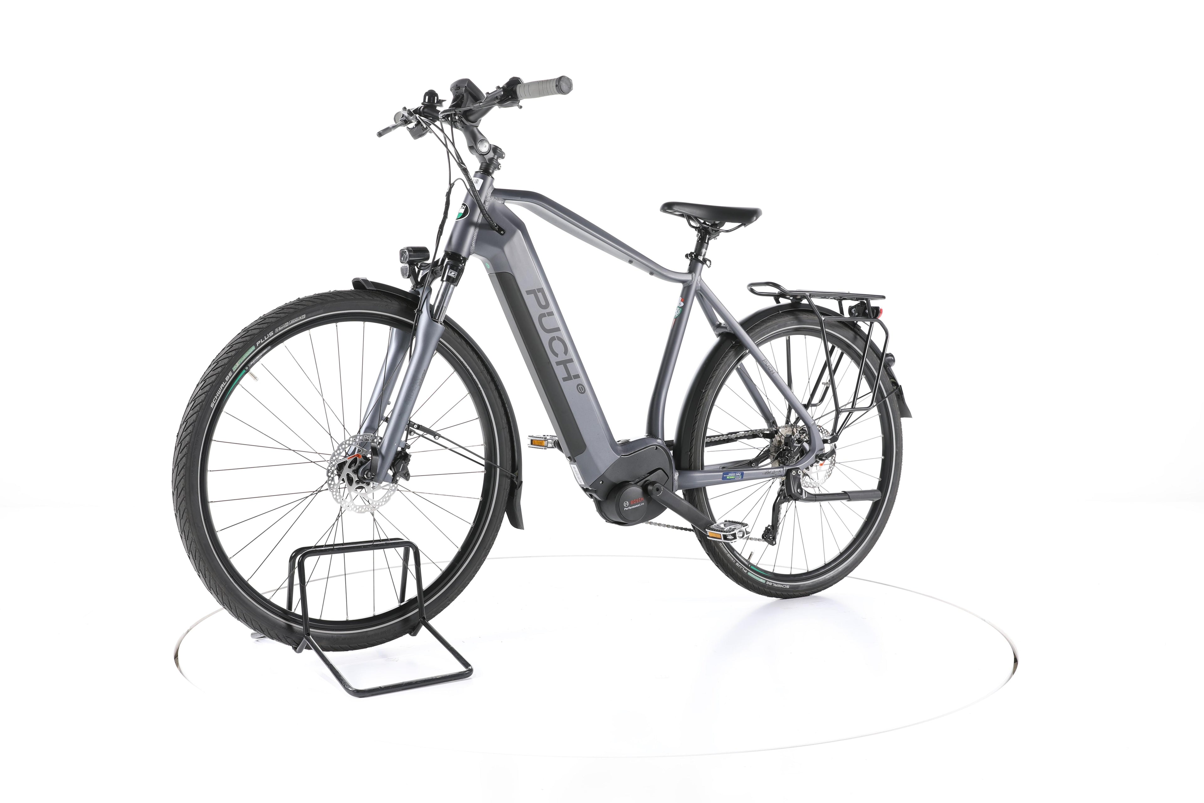 Puch T7.5 Trekking E-Bike - Image 6