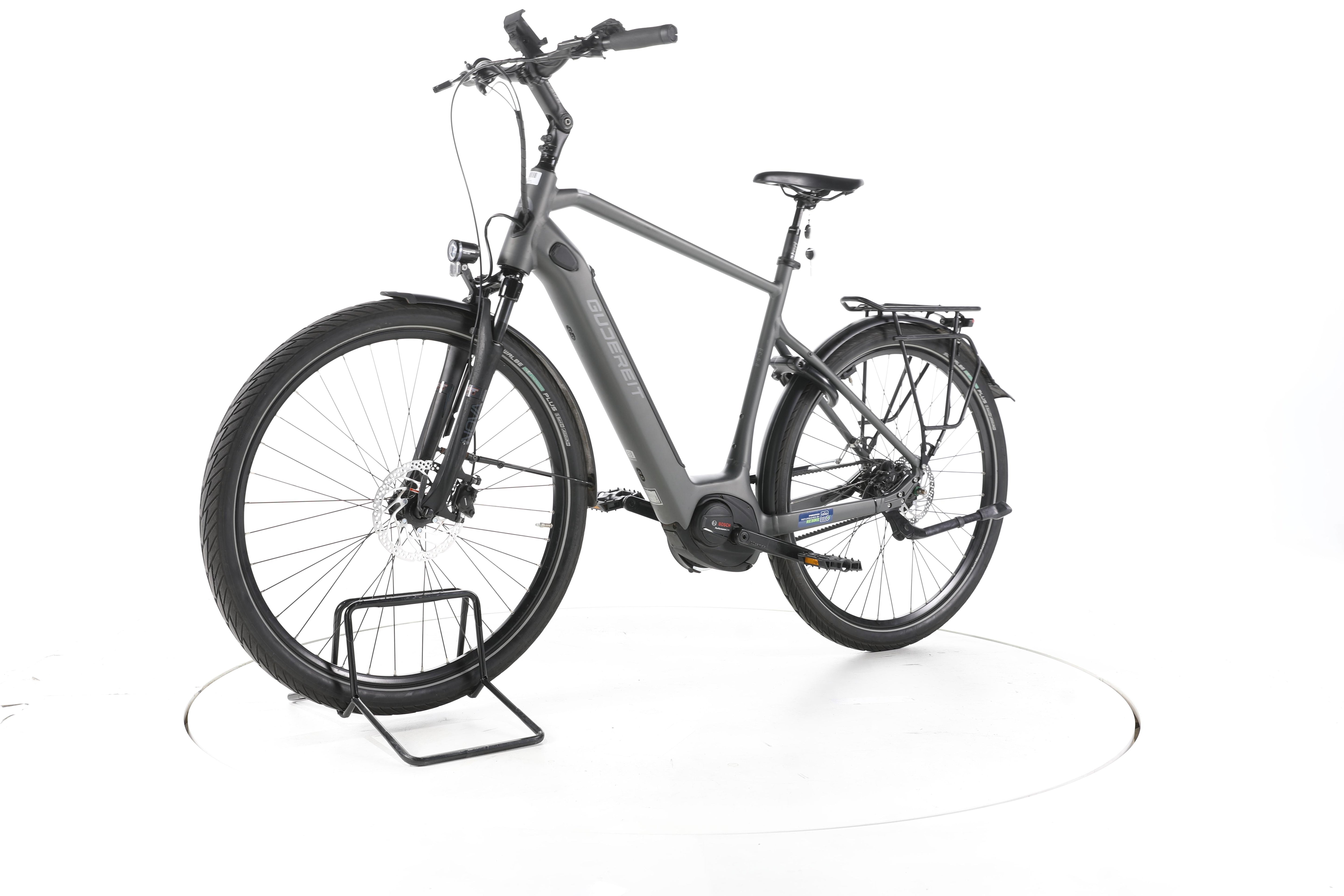 Gudereit EC-5.8 EVO City E-Bike 2024 - Image 6