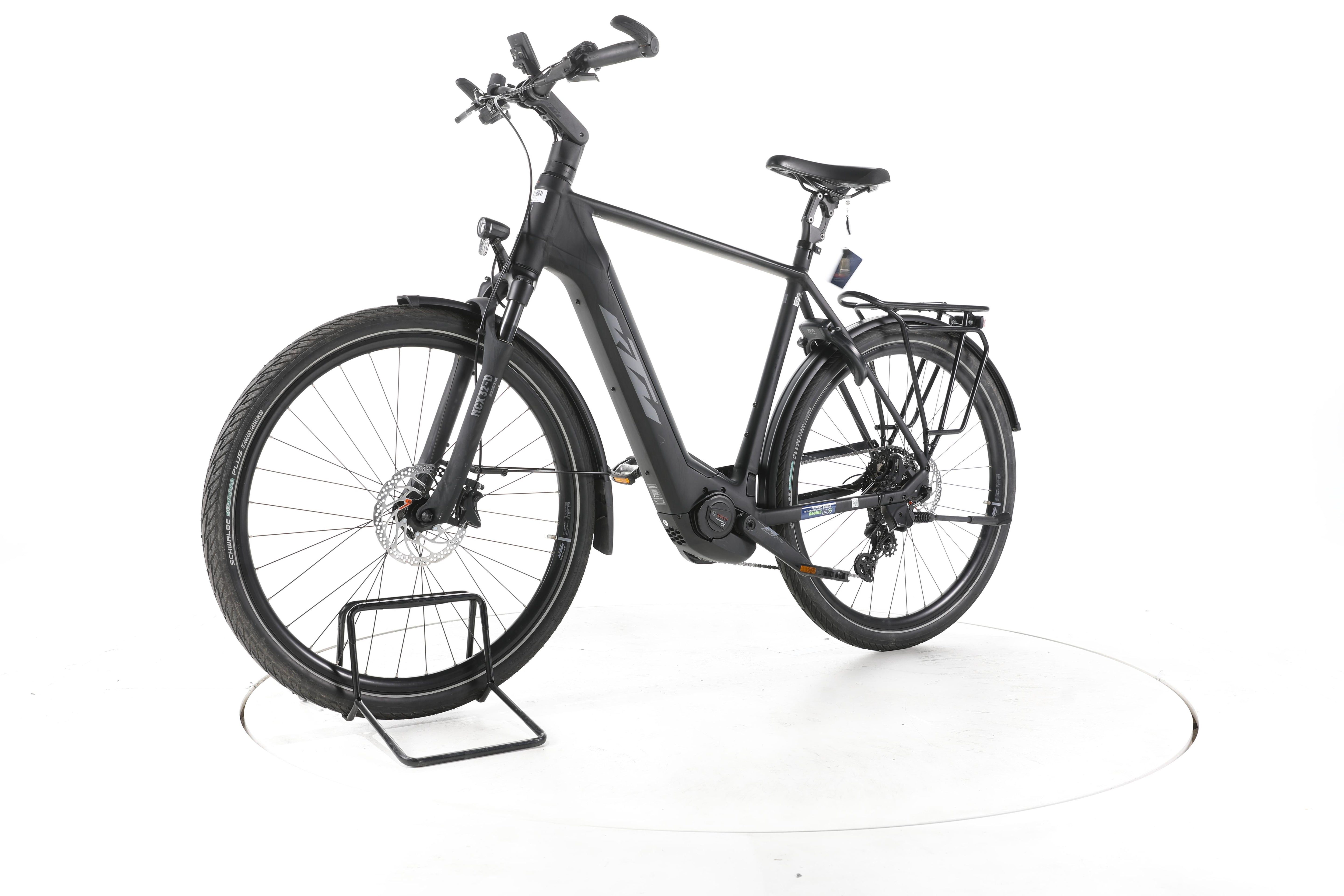 KTM Macina Style 730 Trekking E-Bike Tiefeinsteiger 2024 - Image 6