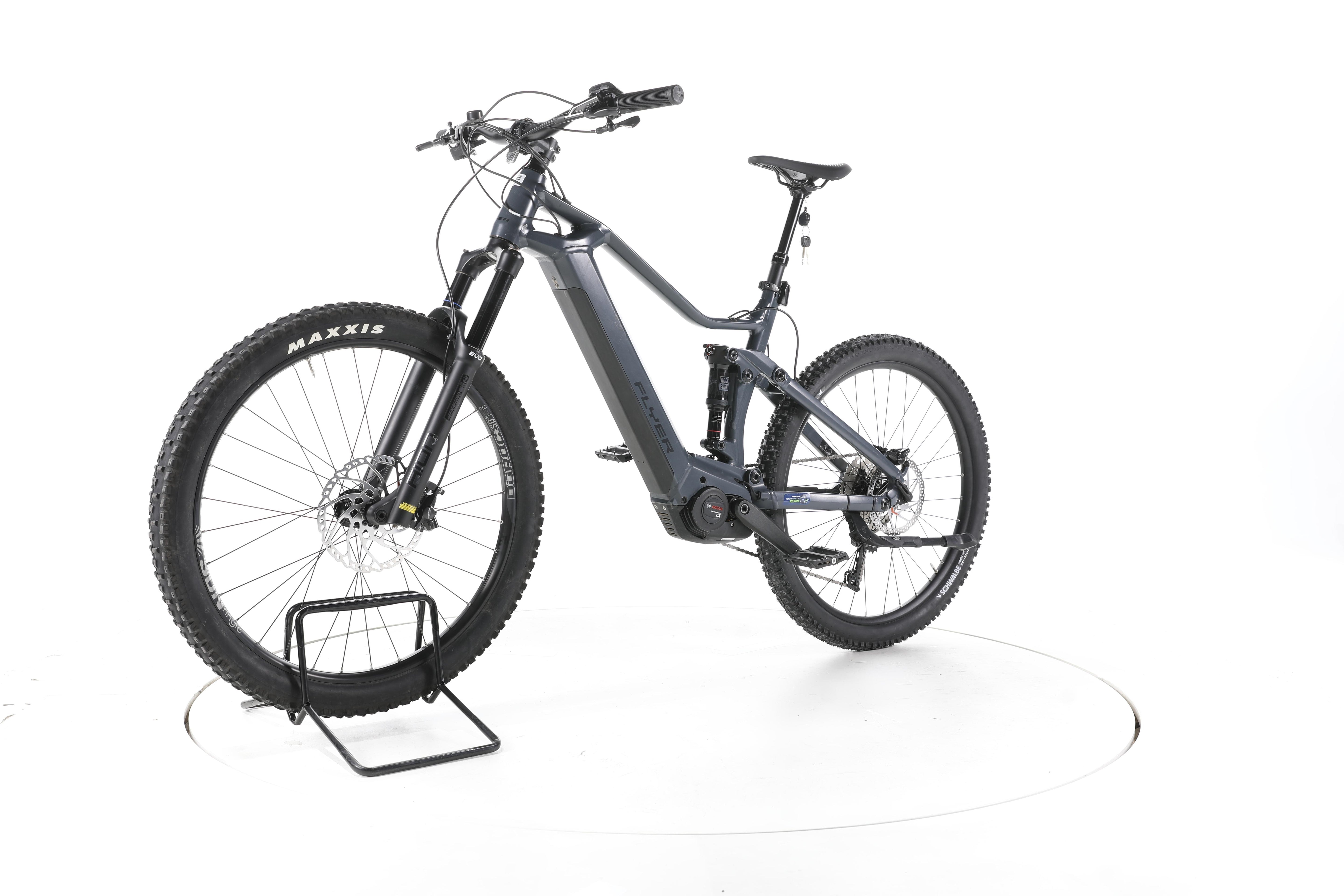 FLYER Uproc 3 E-Bike Fully - Image 6