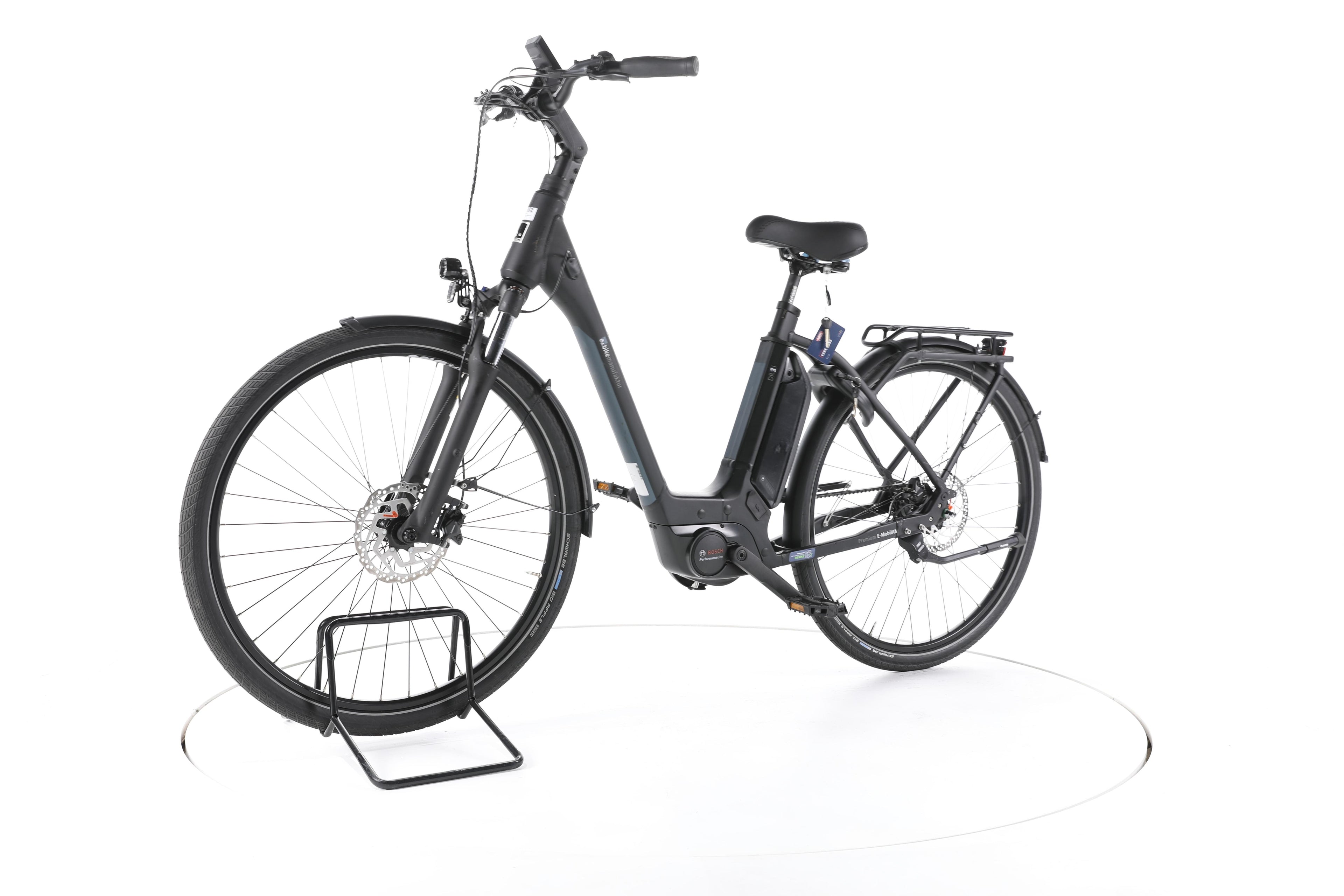 E-Bike Manufaktur DR3I City E-Bike Tiefeinsteiger - Image 6