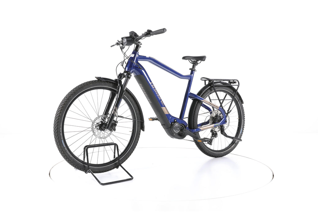 Haibike Trekking 7 Trekking E-Bike - Image 6