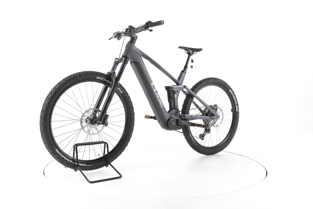 Cube Stereo Hybrid 140 HPC Race E-Bike Fully Carbon - Image 6