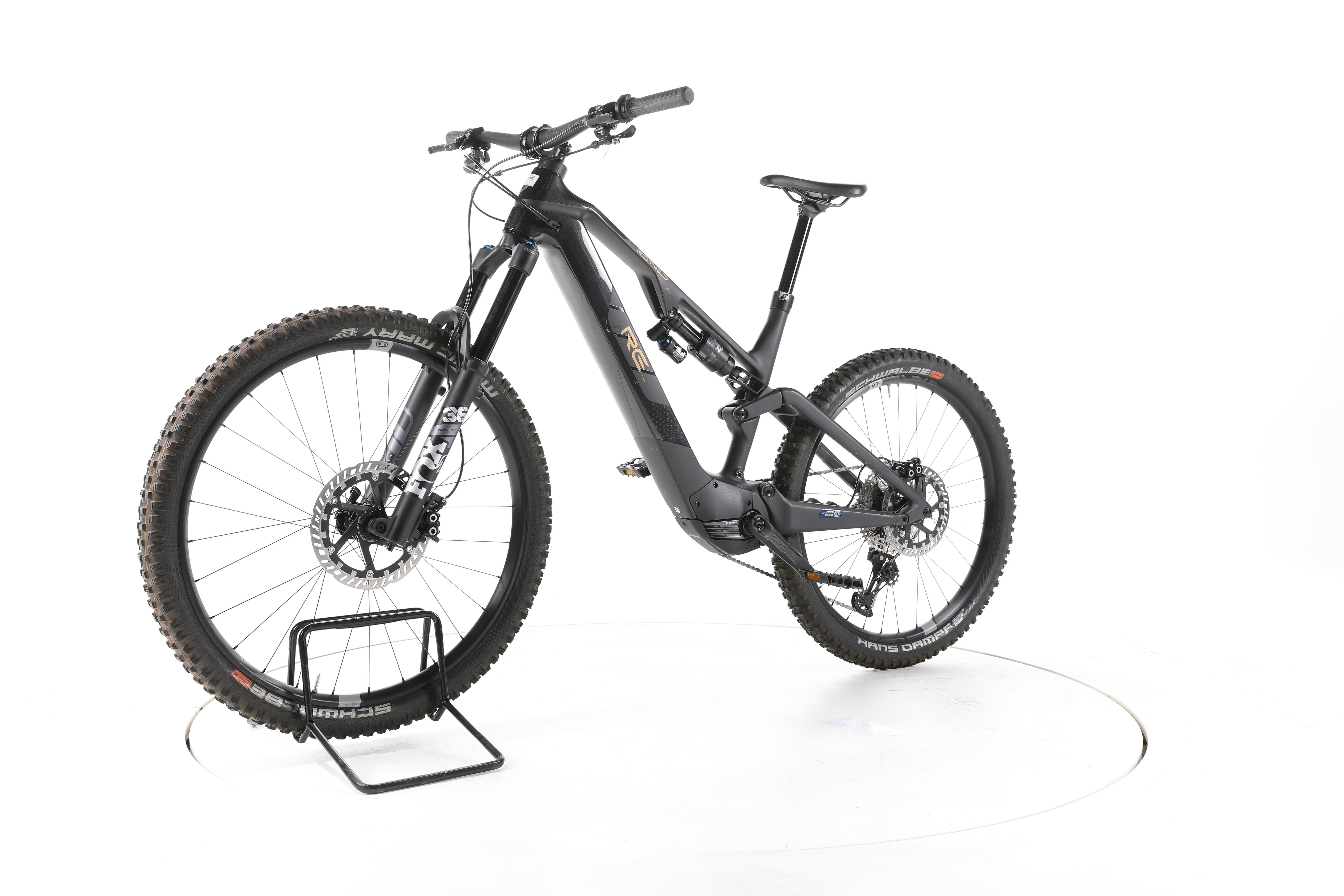 Rotwild R.E735 Core Fully E-Bike Carbon 2023 - Image 6
