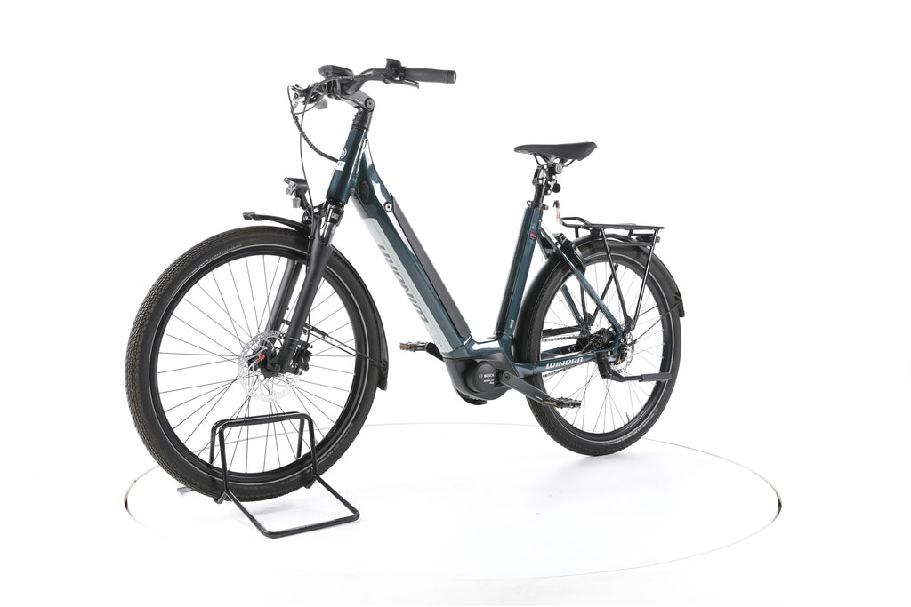 Winora Sinus N8 City E-Bike Tiefeinsteiger - Image 6