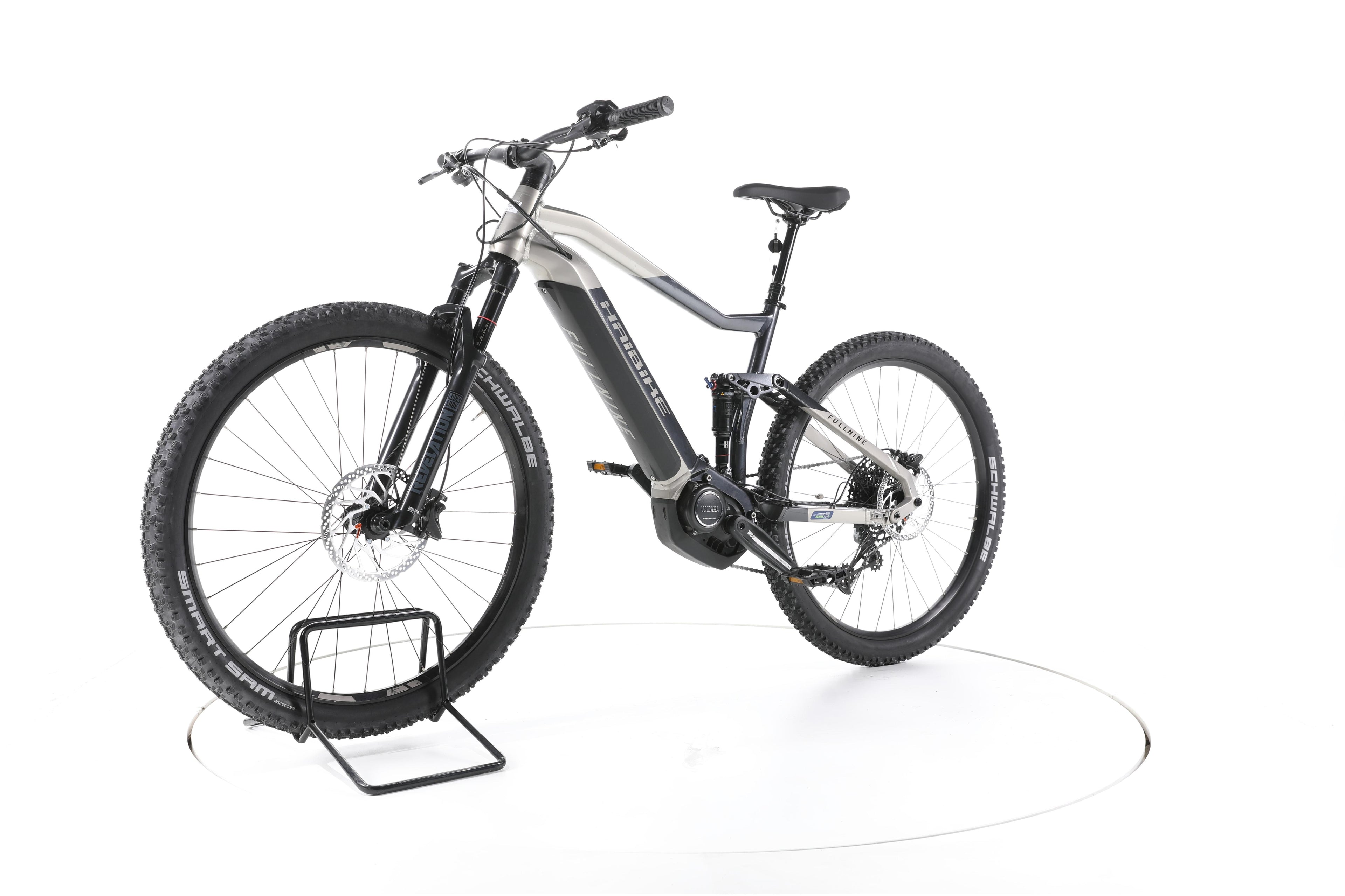 Haibike FullNine 7 Fully E-Bike - Image 6