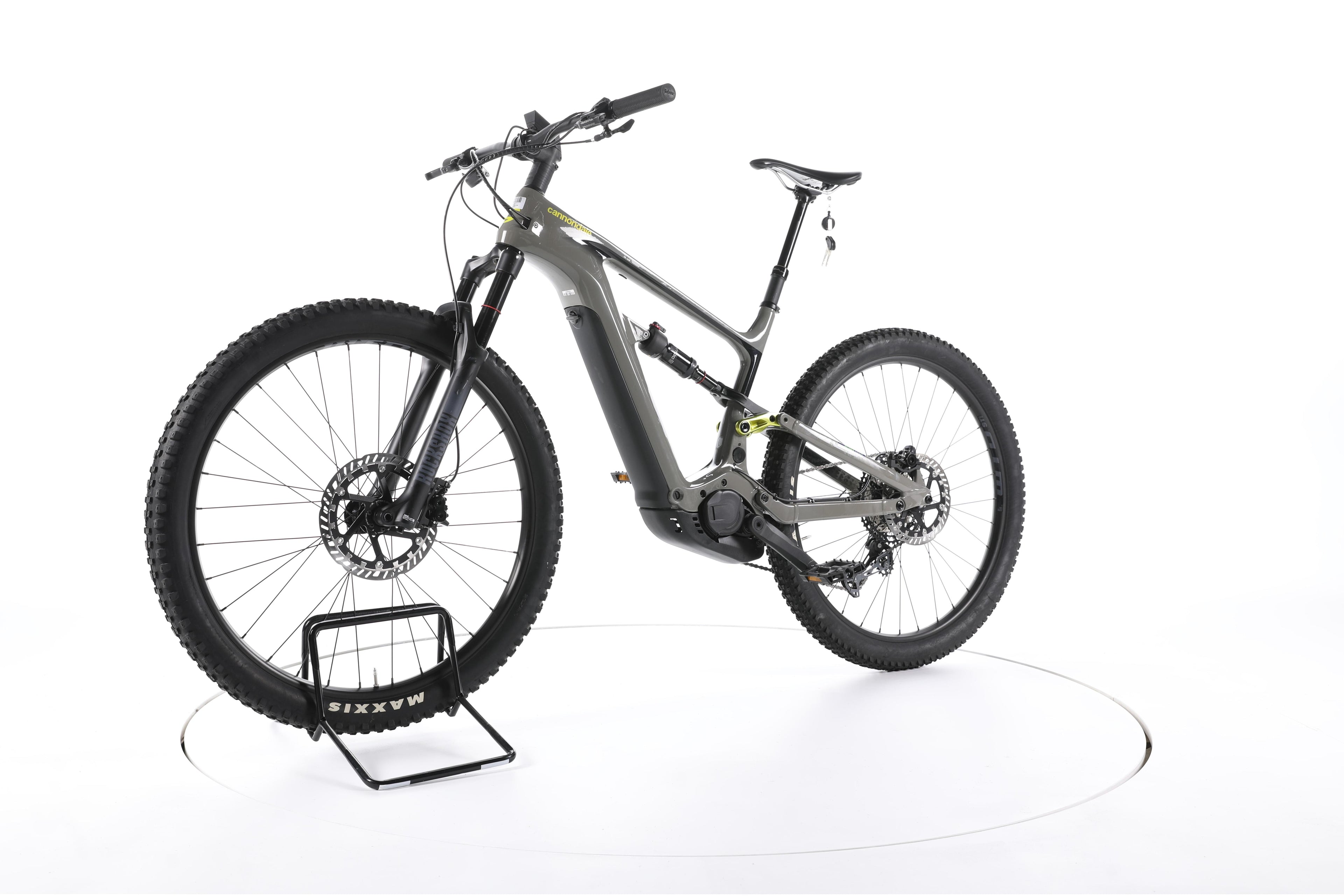 Cannondale M Habit Neo 2 Fully E-Bike - Image 6