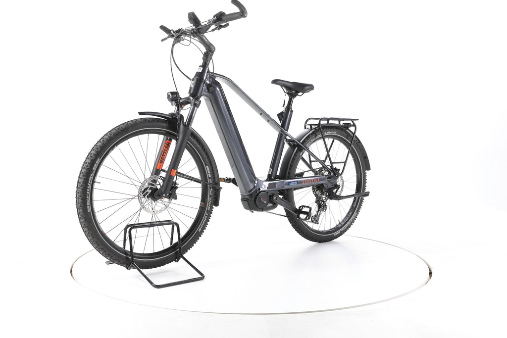 Kettler Quadriga T&C CX12 Trekking E-Bike - Image 6