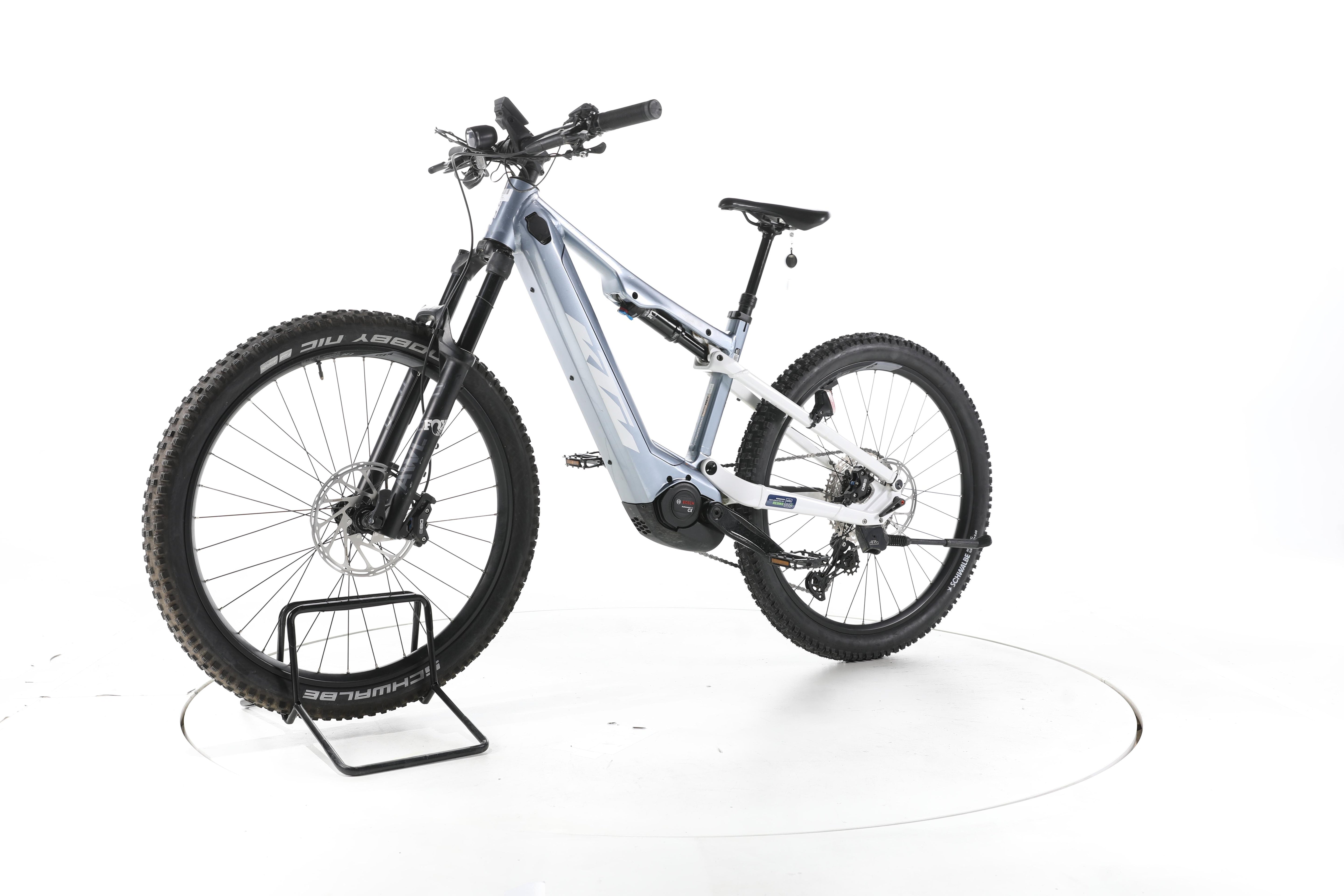 KTM Macina Lycan 771 E-Bike Fully - Image 6