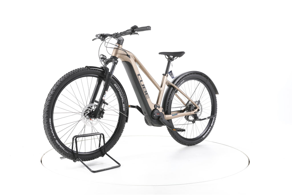 Cube Reaction Hybrid Performance Allroad E-Bike 2023 - Image 6
