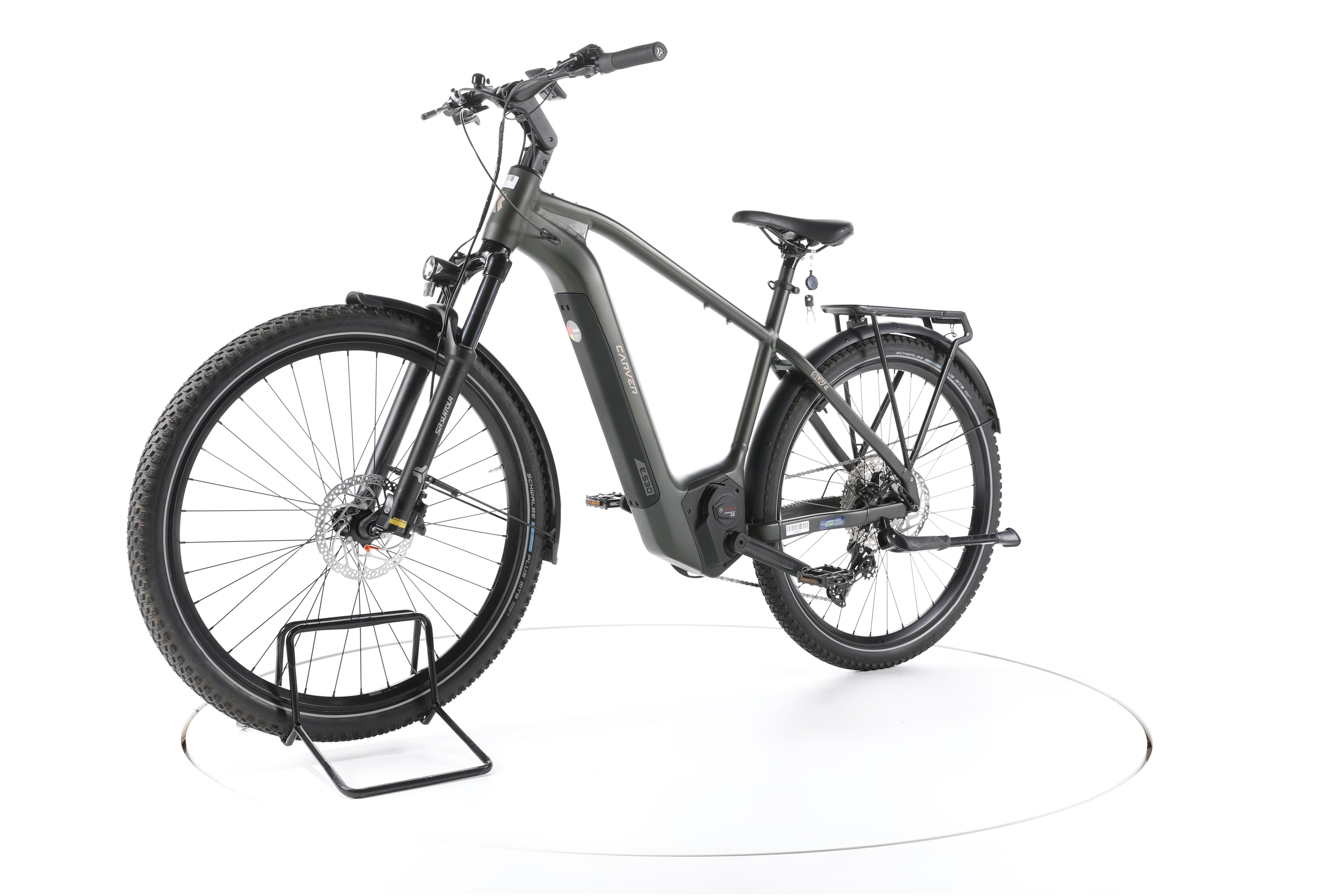 Carver SUV E.530 Trekking E-Bike 2024 - Image 6