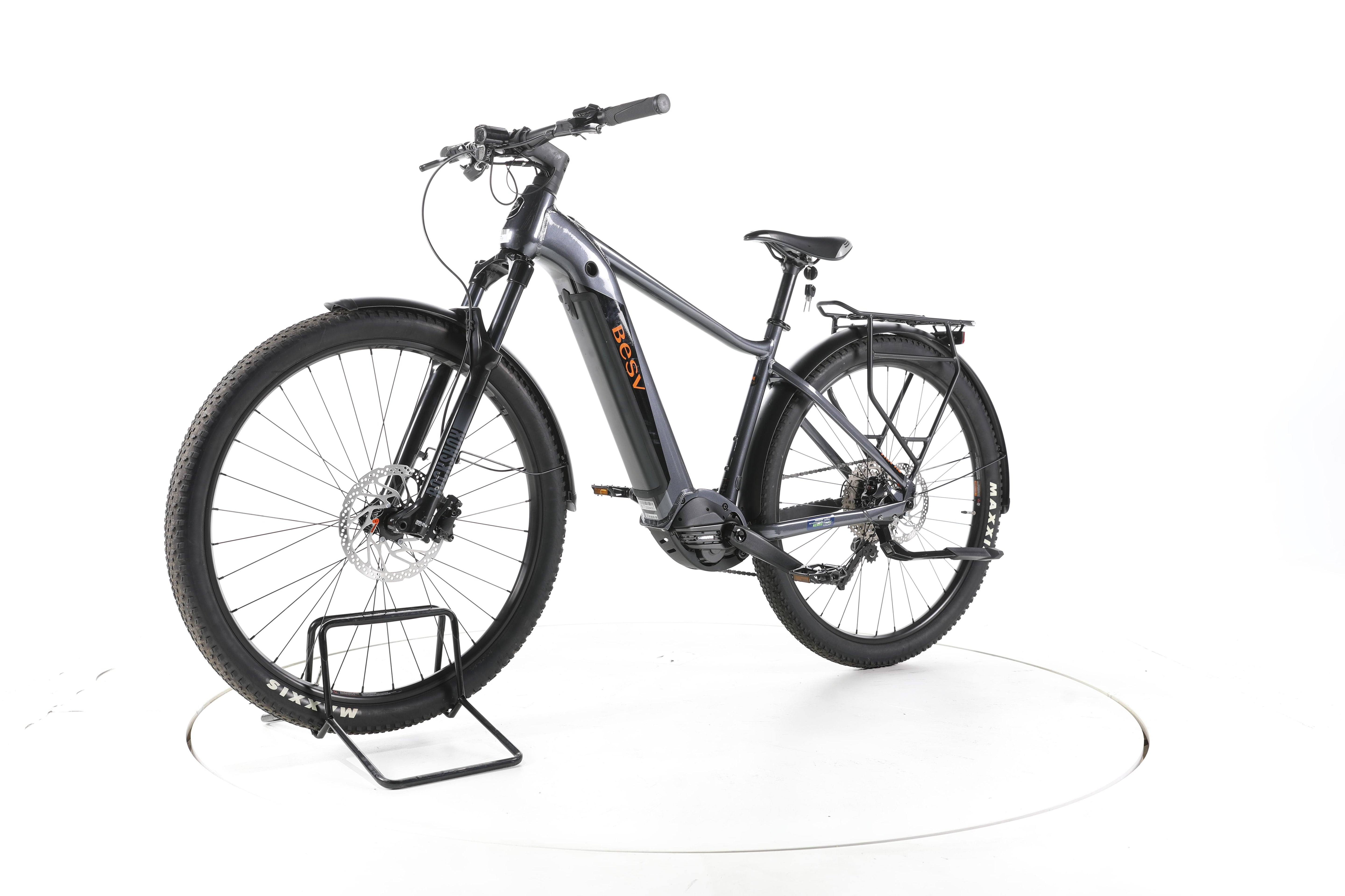 BESV TRX 1.3 Trekking E-Bike - Image 6