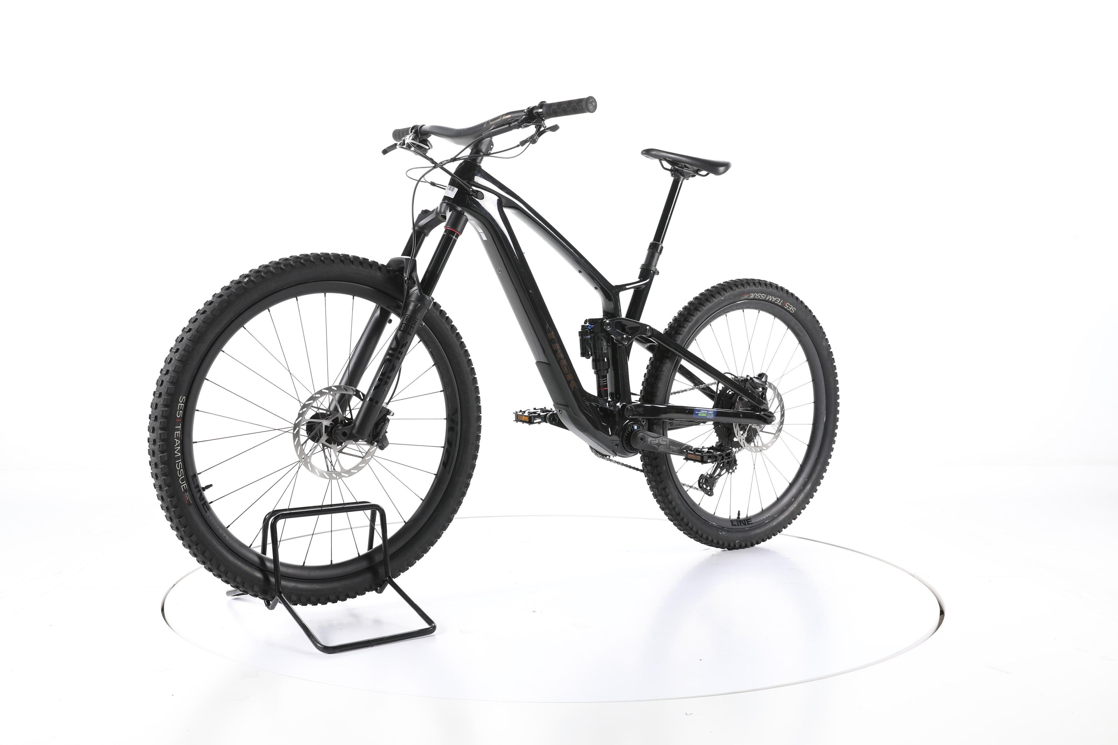 Trek Fuel EX-e Fully E-Bike - Image 6