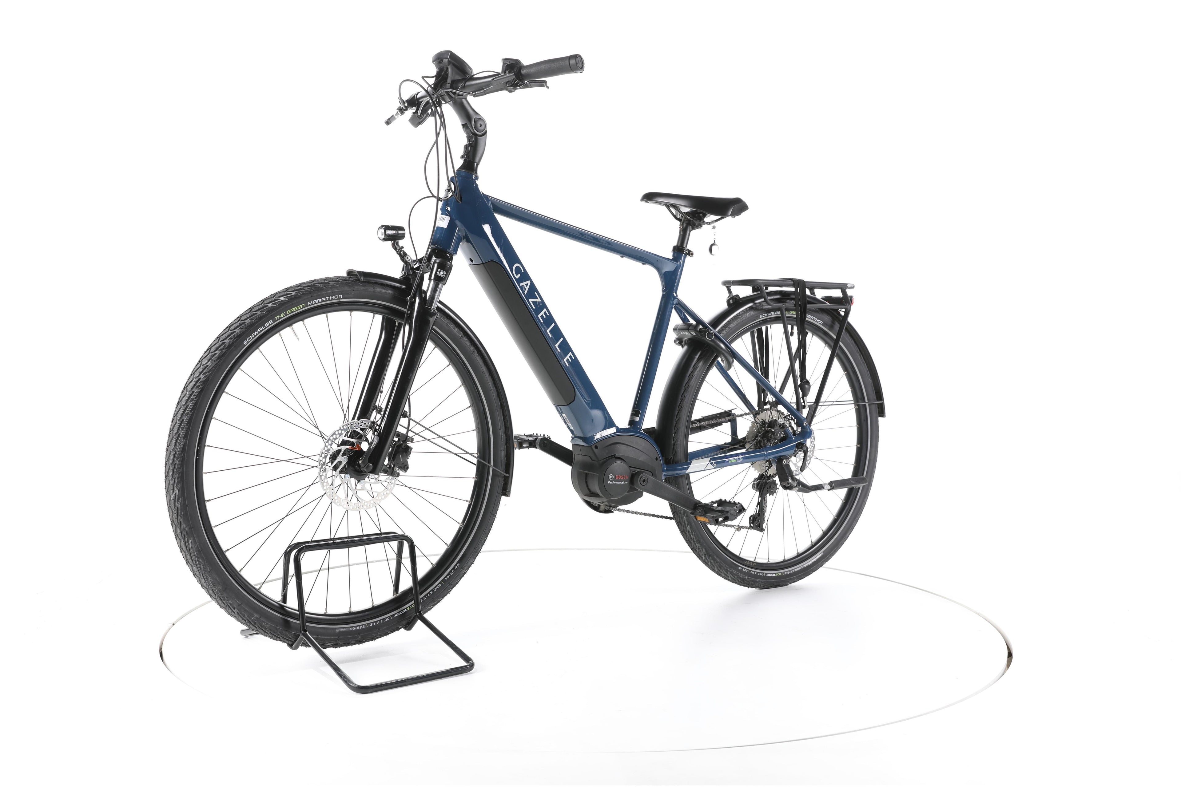 Gazelle Medeo T10 HMB Trekking E-Bike - Image 6