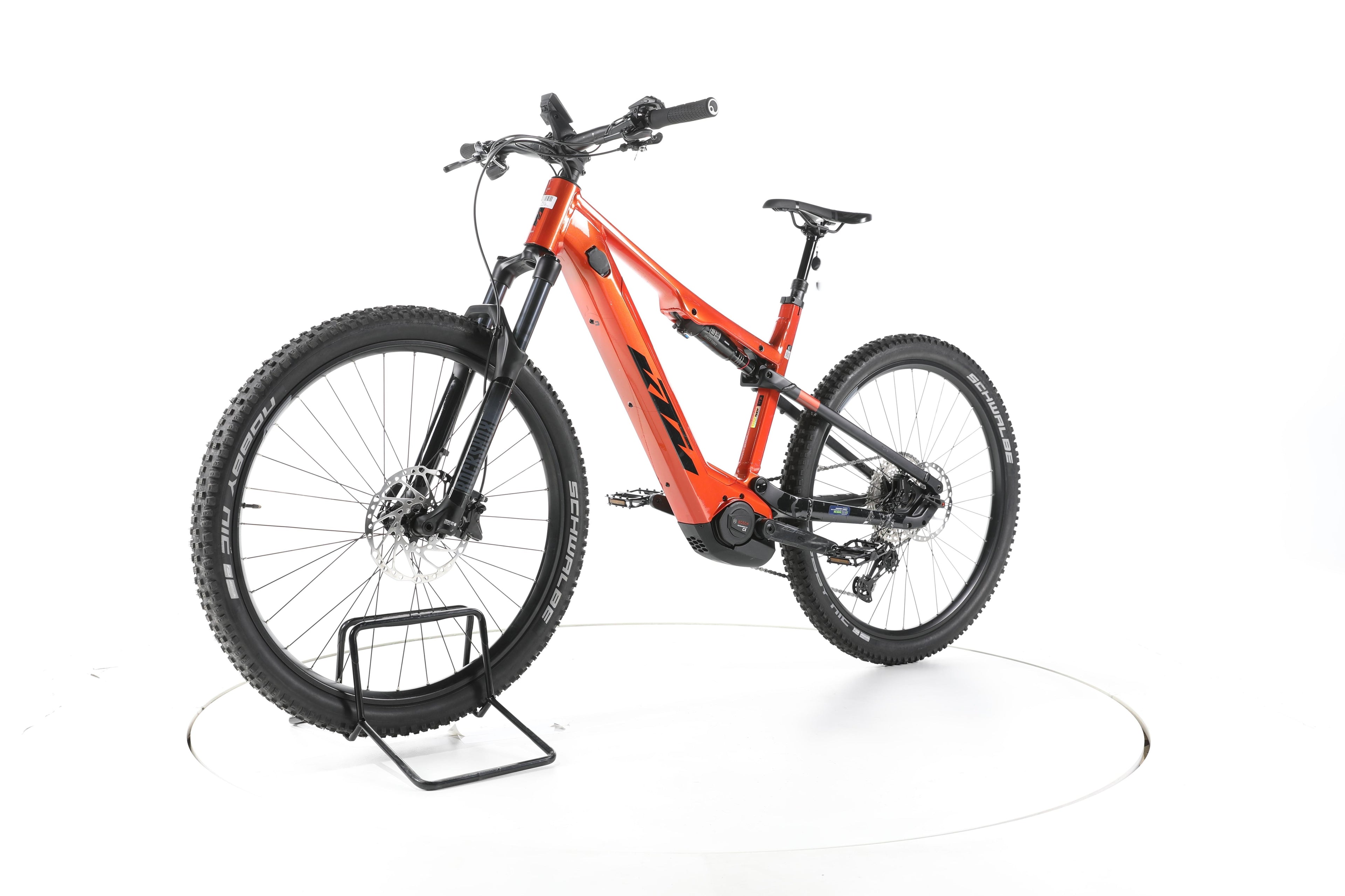 KTM Macina Chacana 792 Fully E-Bike 2023 - Image 6