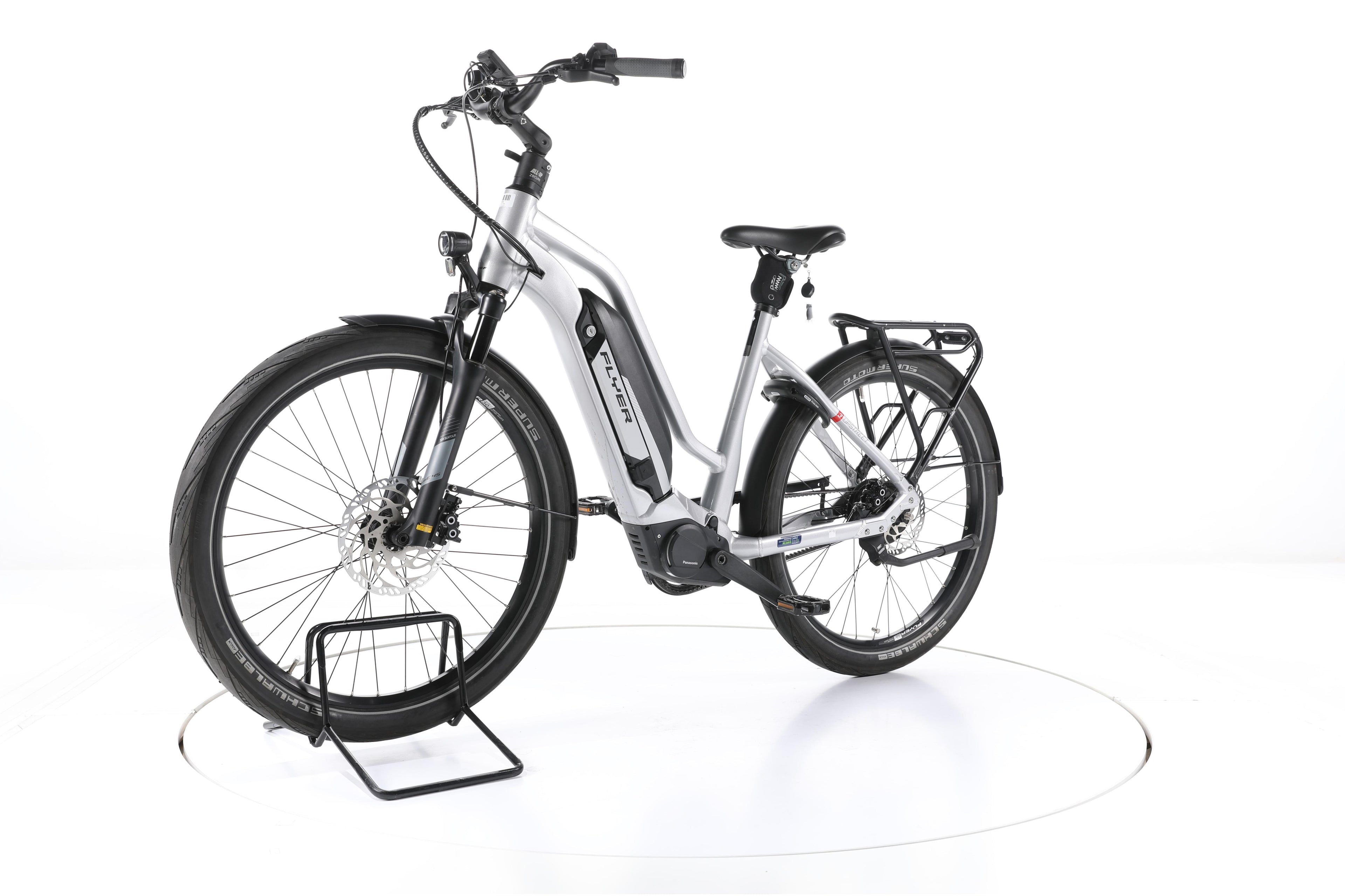 FLYER Upstreet3 7.23 City E-Bike - Image 6