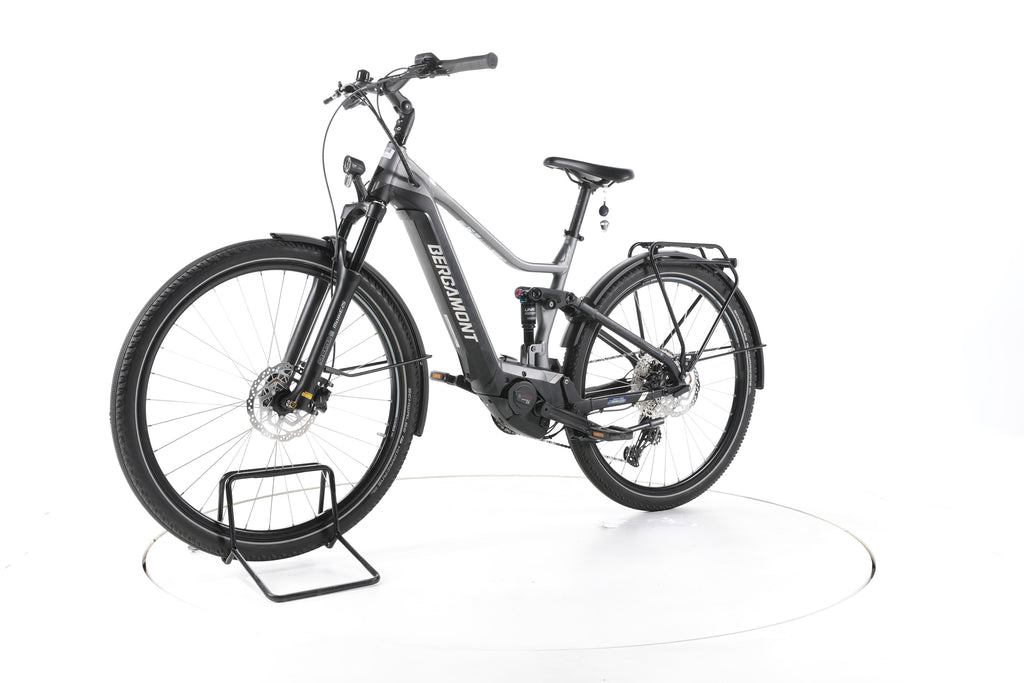 Bergamont E-Horizon FS Expert Trekking E-Bike - Image 6