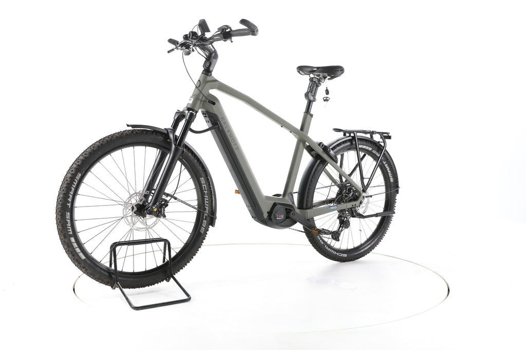 Kalkhoff Entice 7.B Advance+ Trekking E-Bike - Image 6