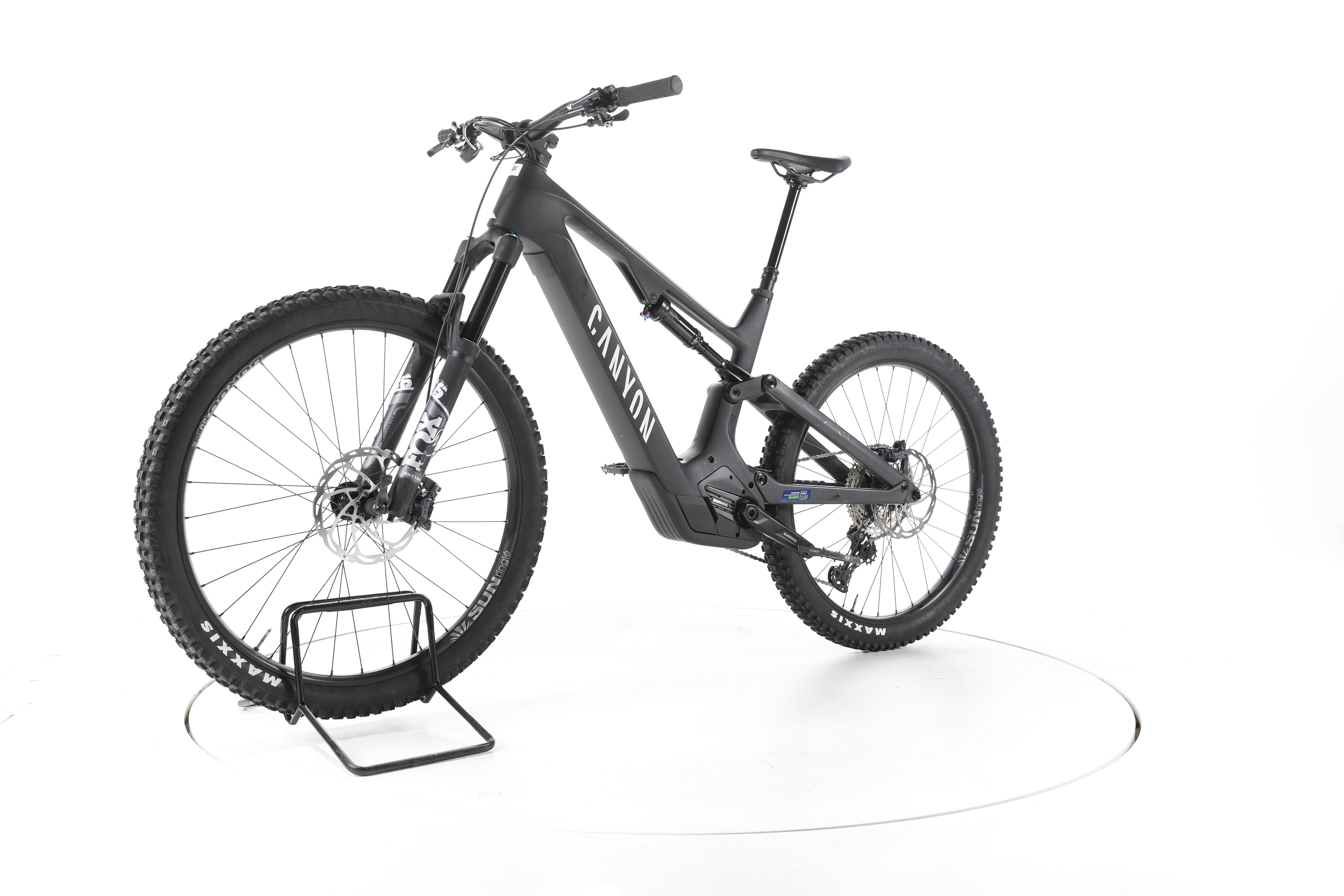 Canyon Spectral:ON CF 8 Fully E-Bike - Image 6