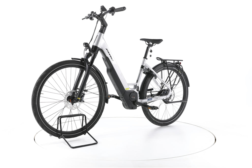 Stevens E-Courier Plus City E-Bike Tiefeinsteiger 2024 - Image 6