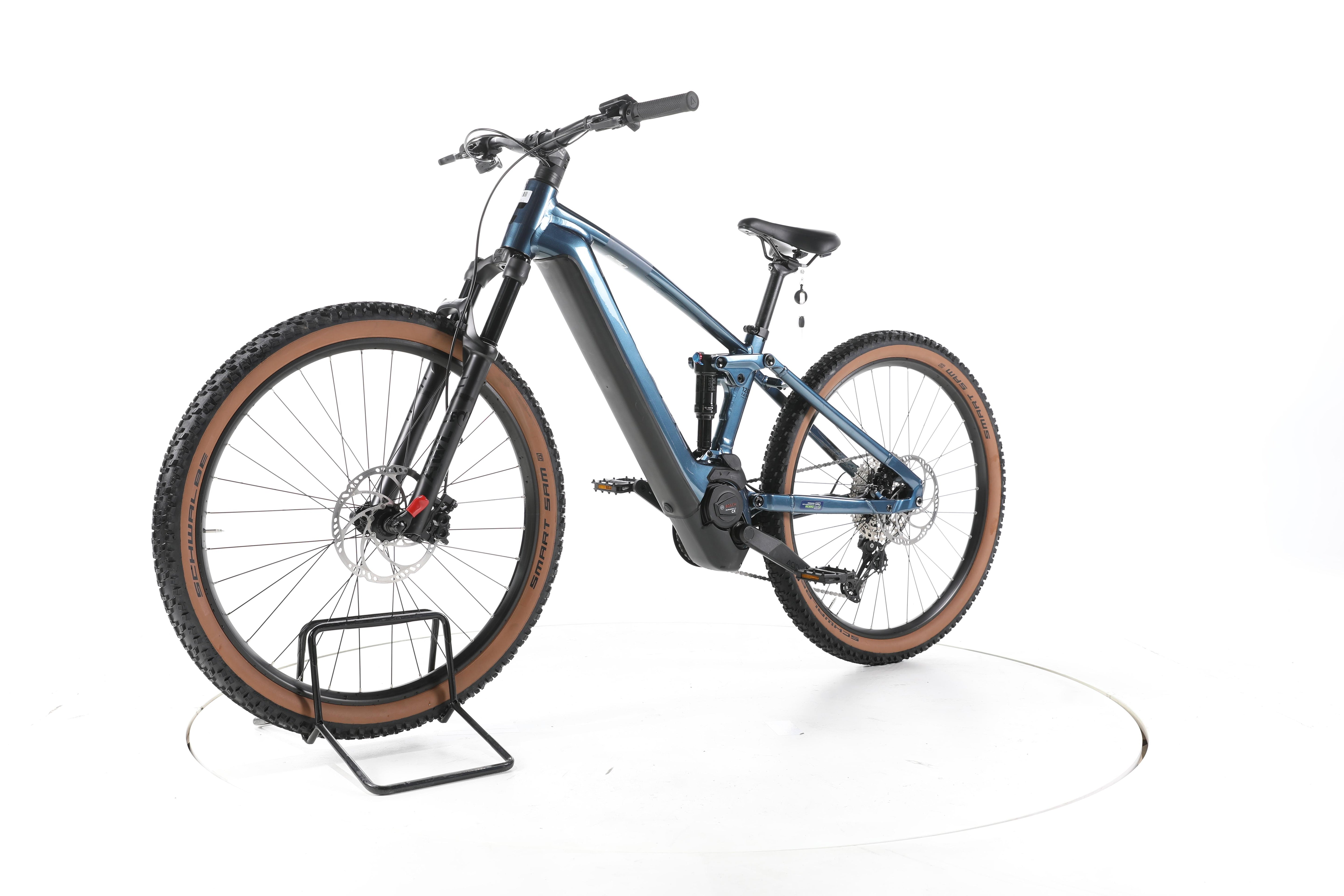 Cube Stereo Hybrid 120 Race Fully E-Bike 2024 - Image 6