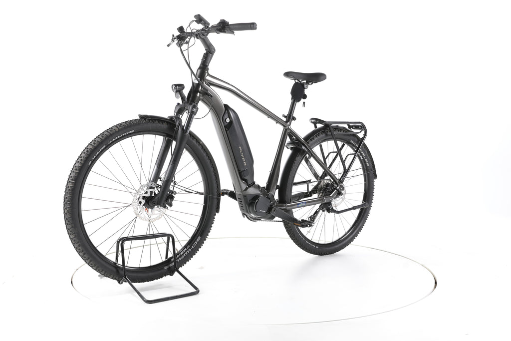 FLYER Upstreet5 3.12 Trekking E-Bike - Image 6