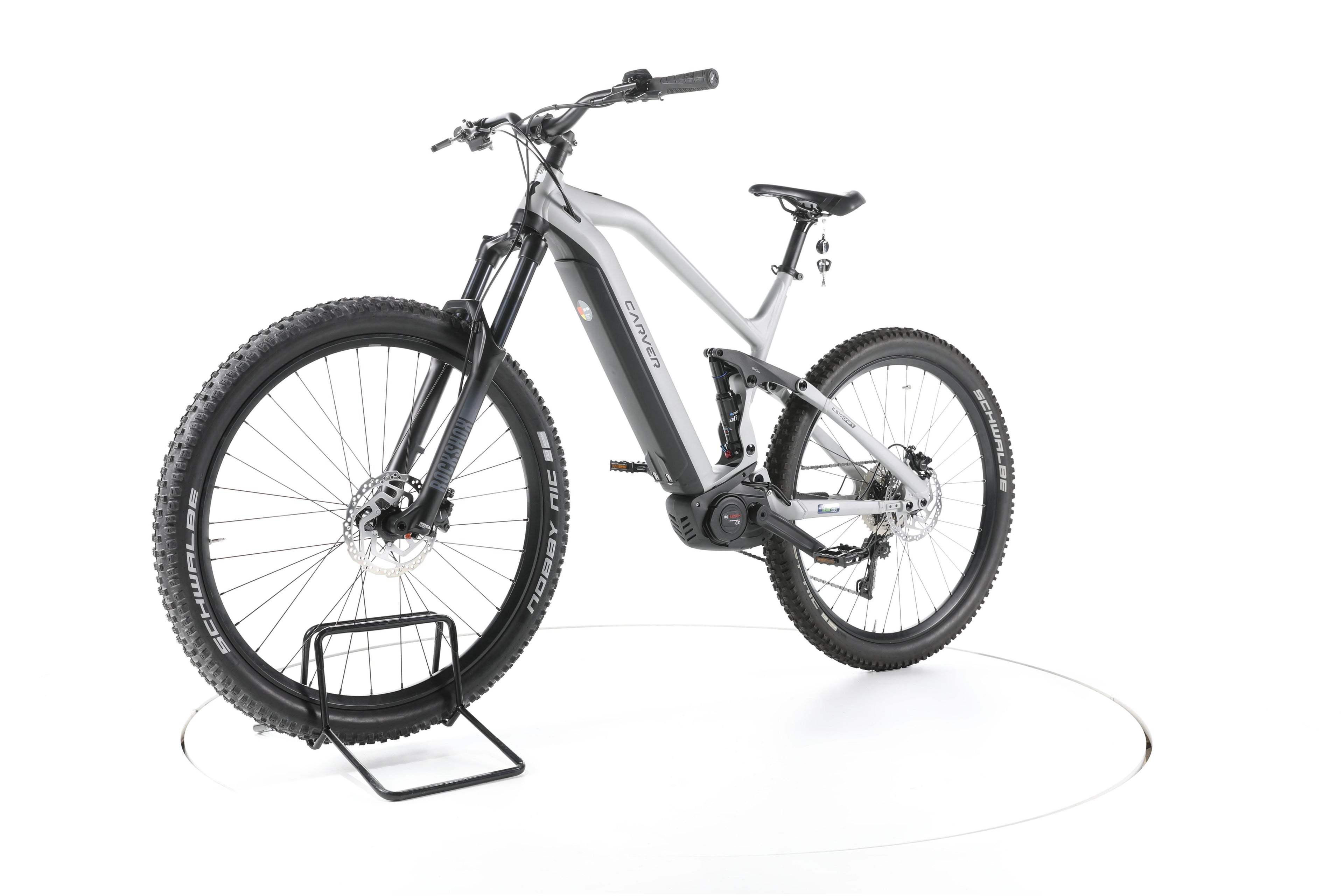 Carver Drift E.510 Fully E-Bike - Image 6