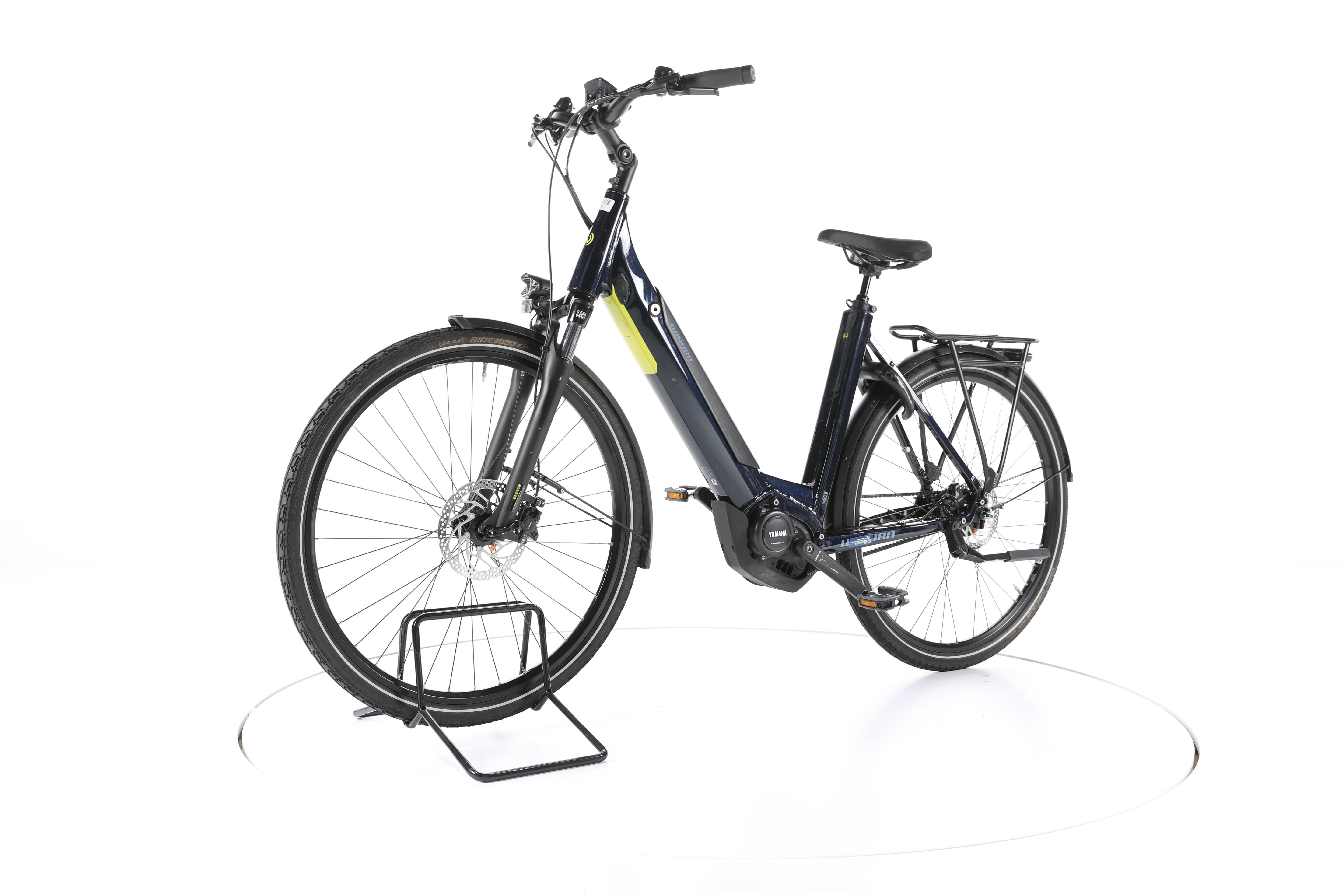 Winora Yucatan R8F City E-Bike - Image 6