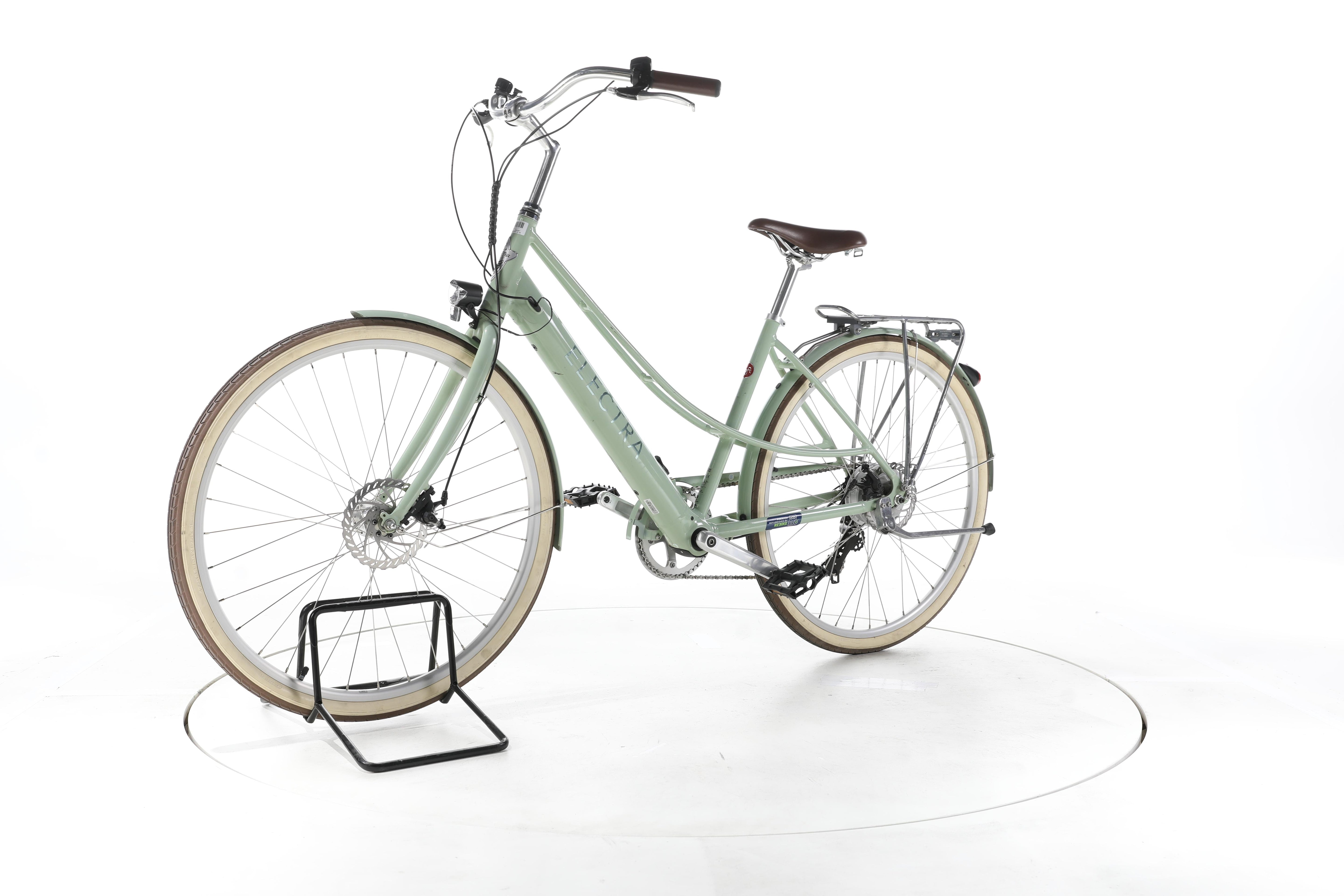 Electra Bicycle Loft Go! 7D EQ Trekking E-Bike - Image 6