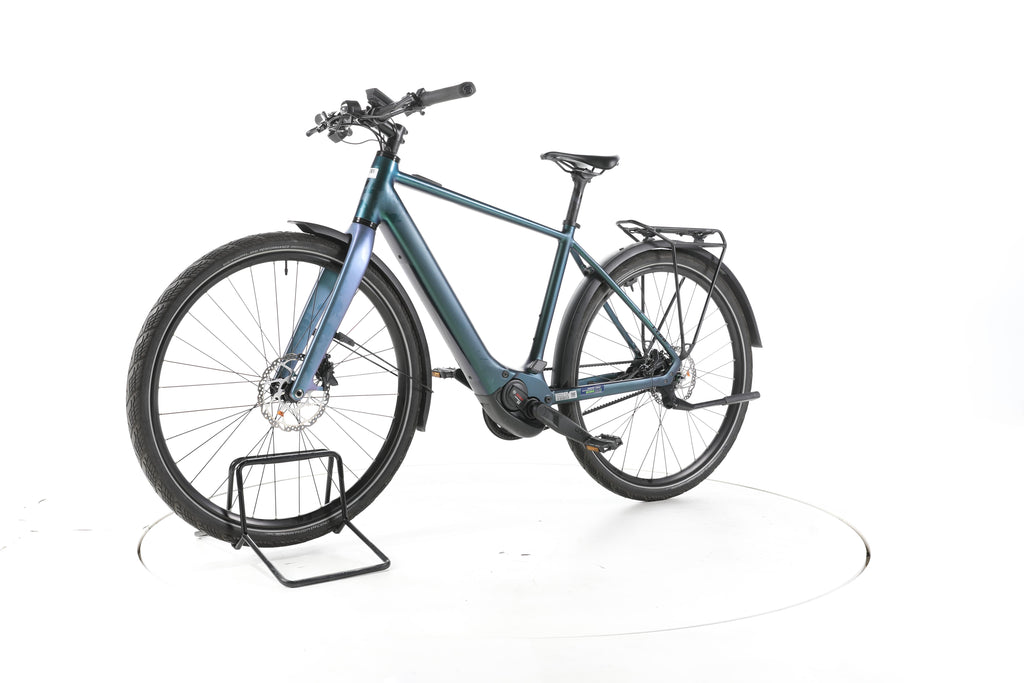 Cube Editor Hybrid SLT FE 400X Trekking E-Bike 2025 - Image 6