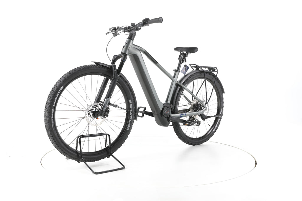 Cube Reaction Hybrid Pro Trekking E-Bike - Image 6