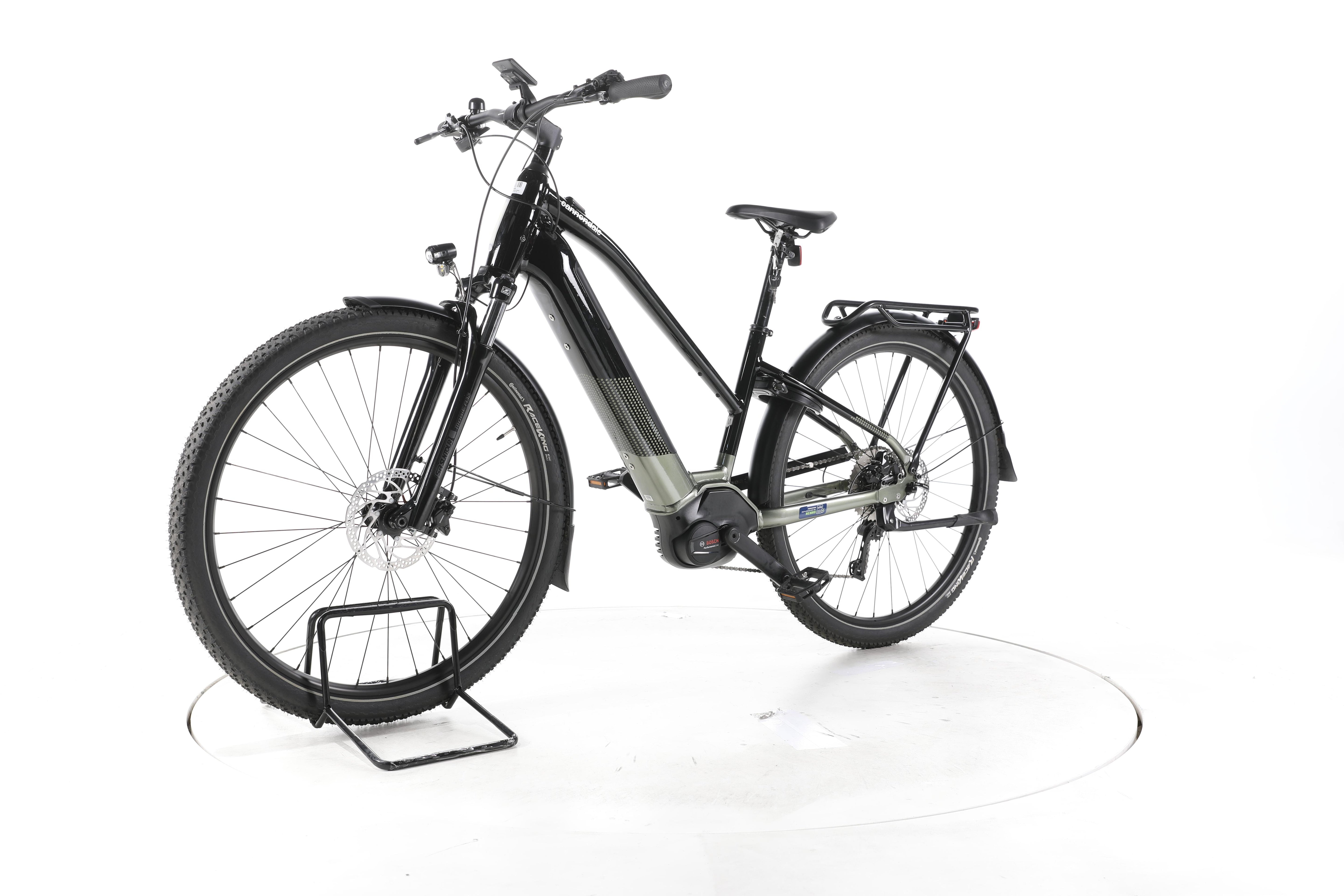 Cannondale Tesoro Neo X 2 Trekking E-Bike - Image 6