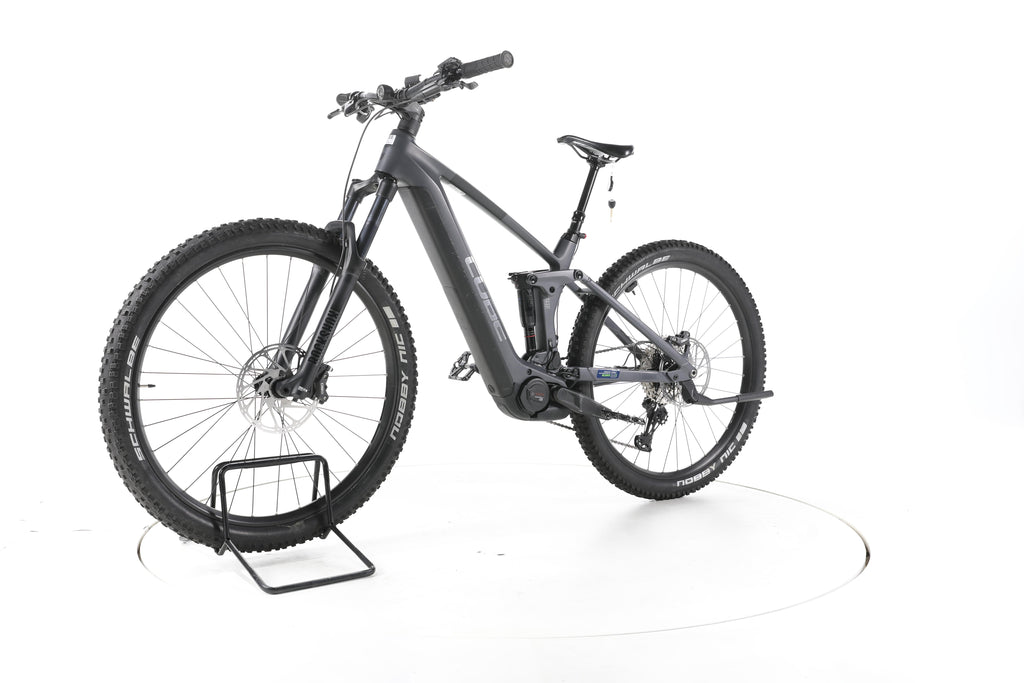 Cube Stereo Hybrid 140 HPC Race Fully E-Bike Carbon - Image 6