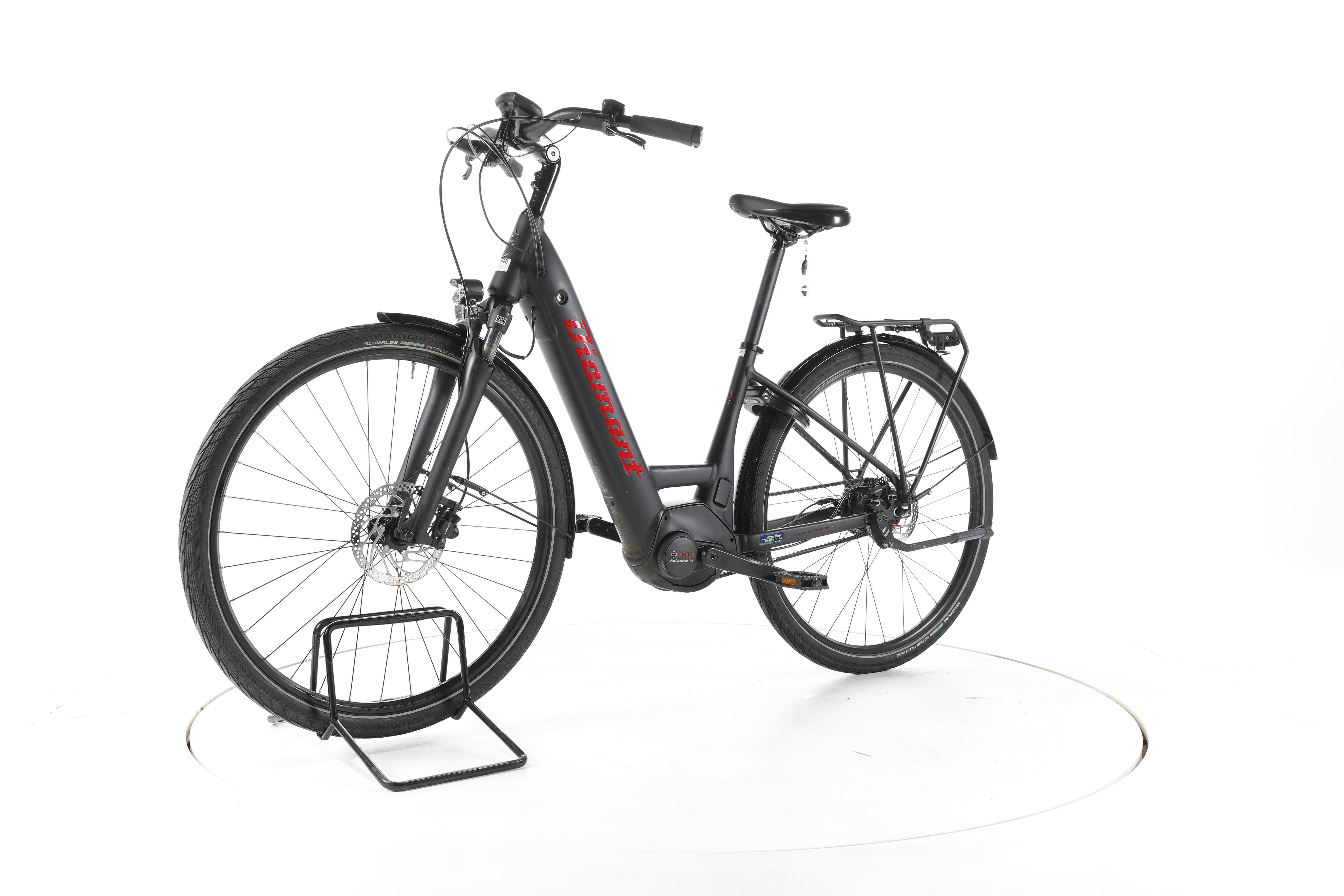 Diamant Beryll Esprit+ City E-Bike Tiefeinsteiger - Image 6