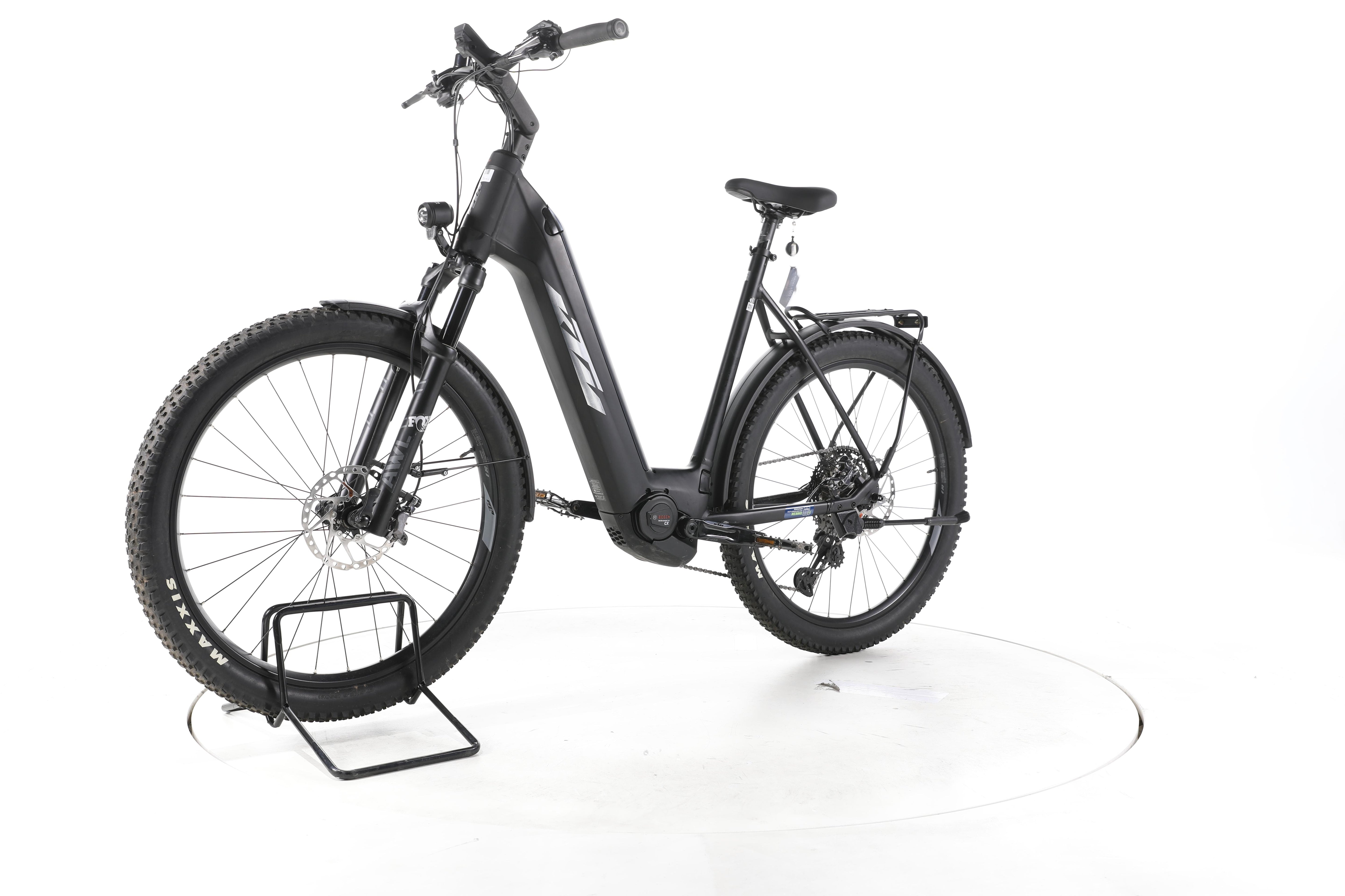 KTM Macina AERA 771 LFC US Trekking E-Bike Tiefeinsteiger - Image 6