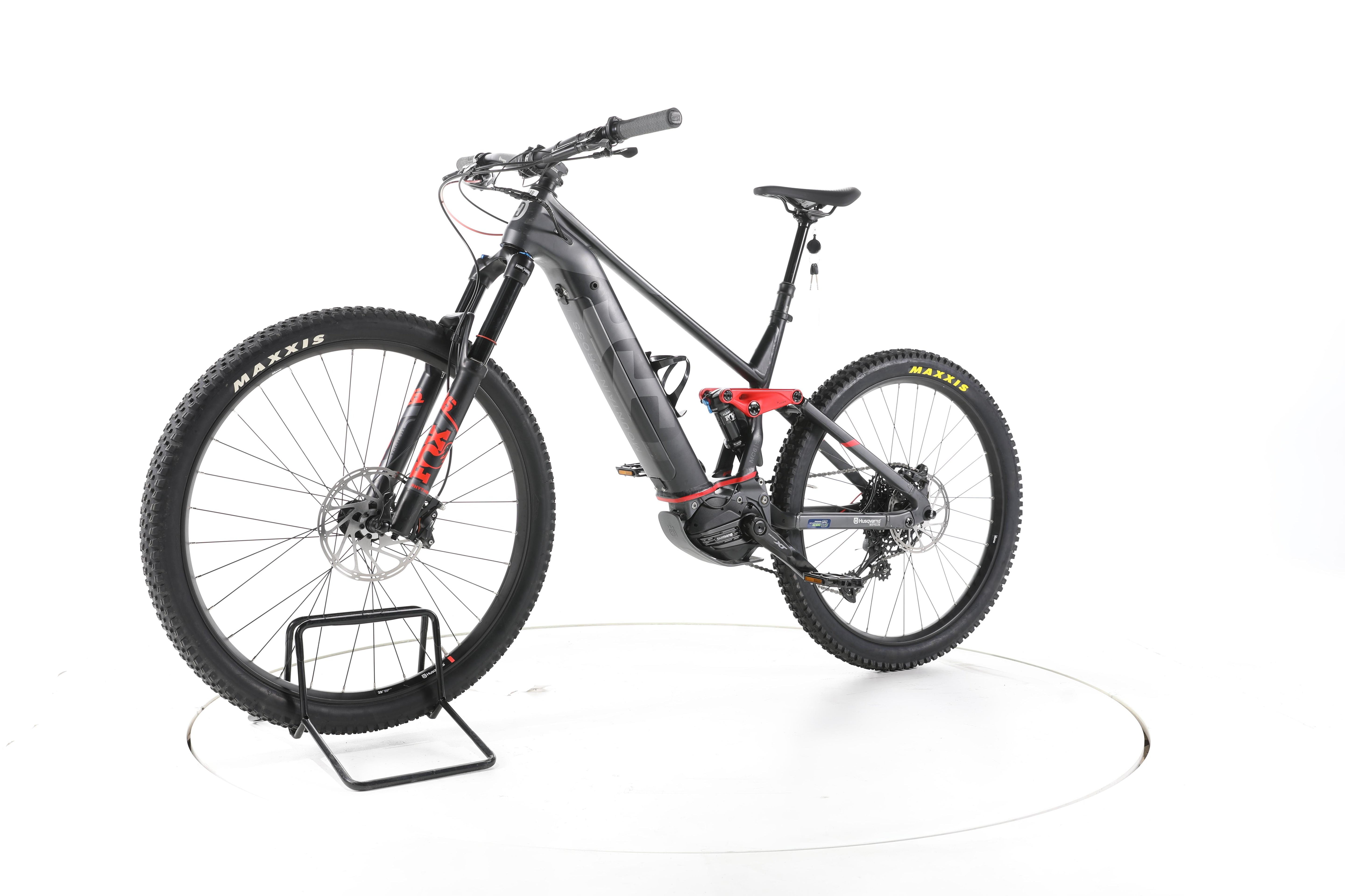 Husqvarna E-Bicycles Mountain Cross 6 Fully E-Bike - Image 6