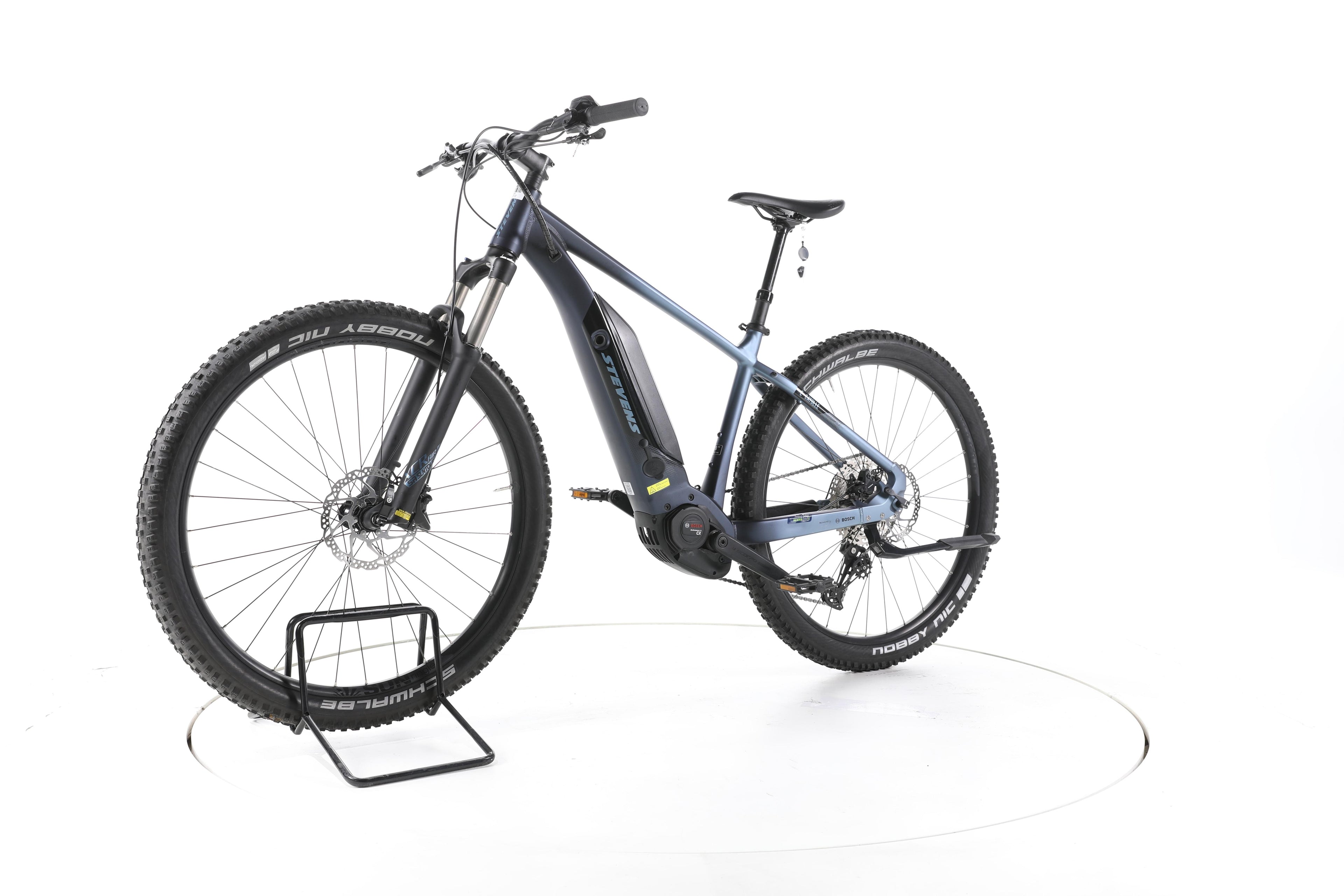 Stevens E-Cayolle E-Bike - Image 6