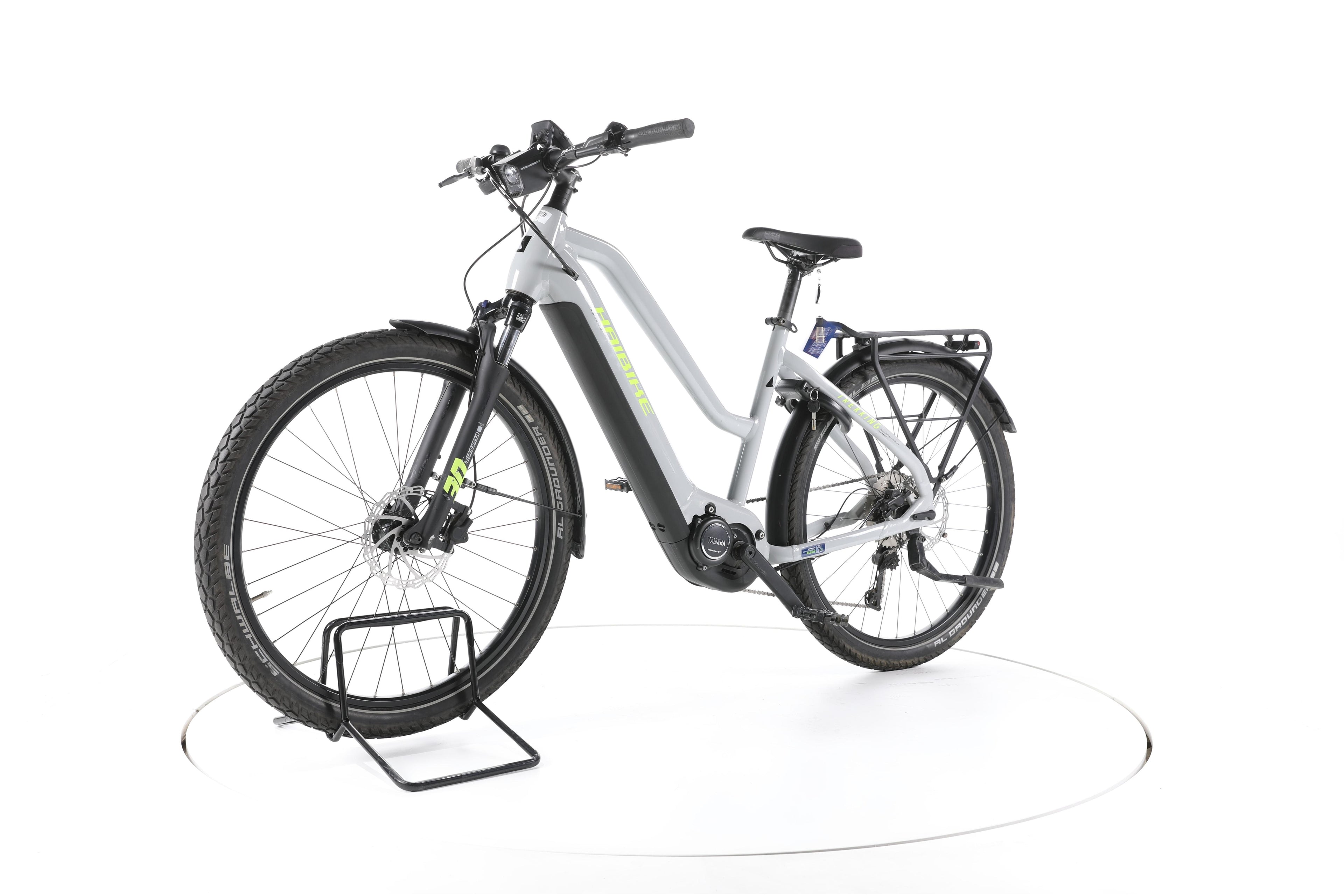 Haibike Trekking 6 Trekking E-Bike - Image 6