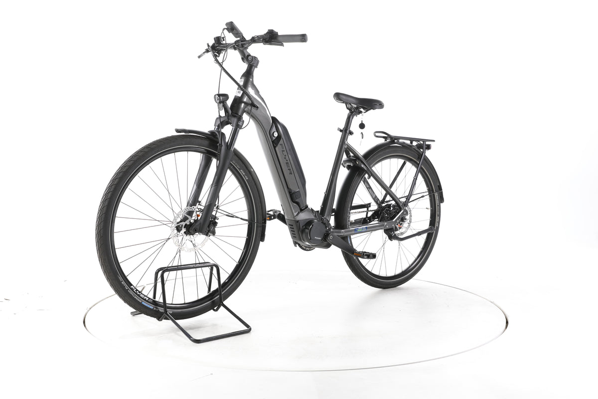 FLYER Upstreet5 5.20 City E-Bike Tiefeinsteiger - Image 6