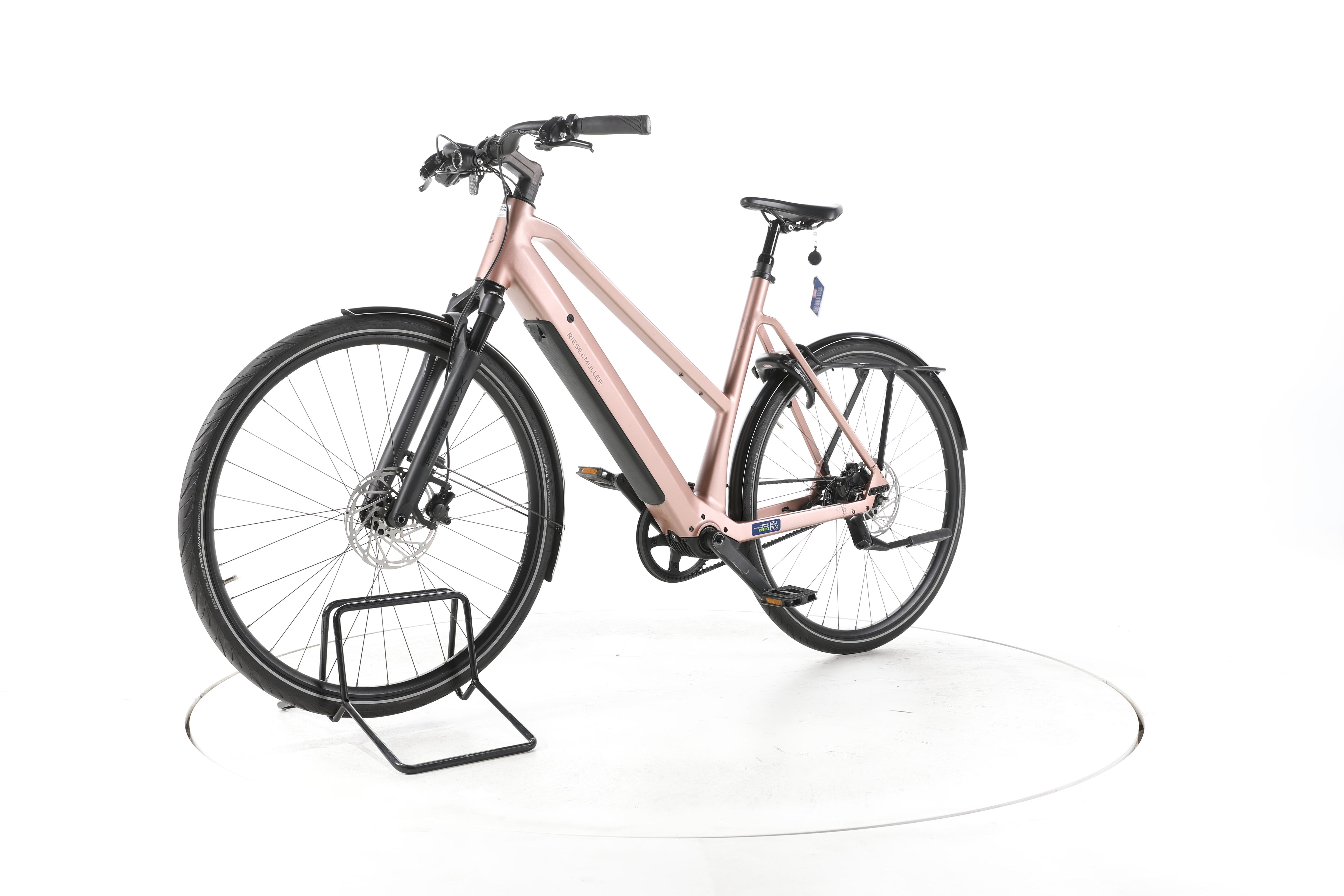 Riese & Müller UBN Seven Silent City E-Bike Tiefeinsteiger - Image 6