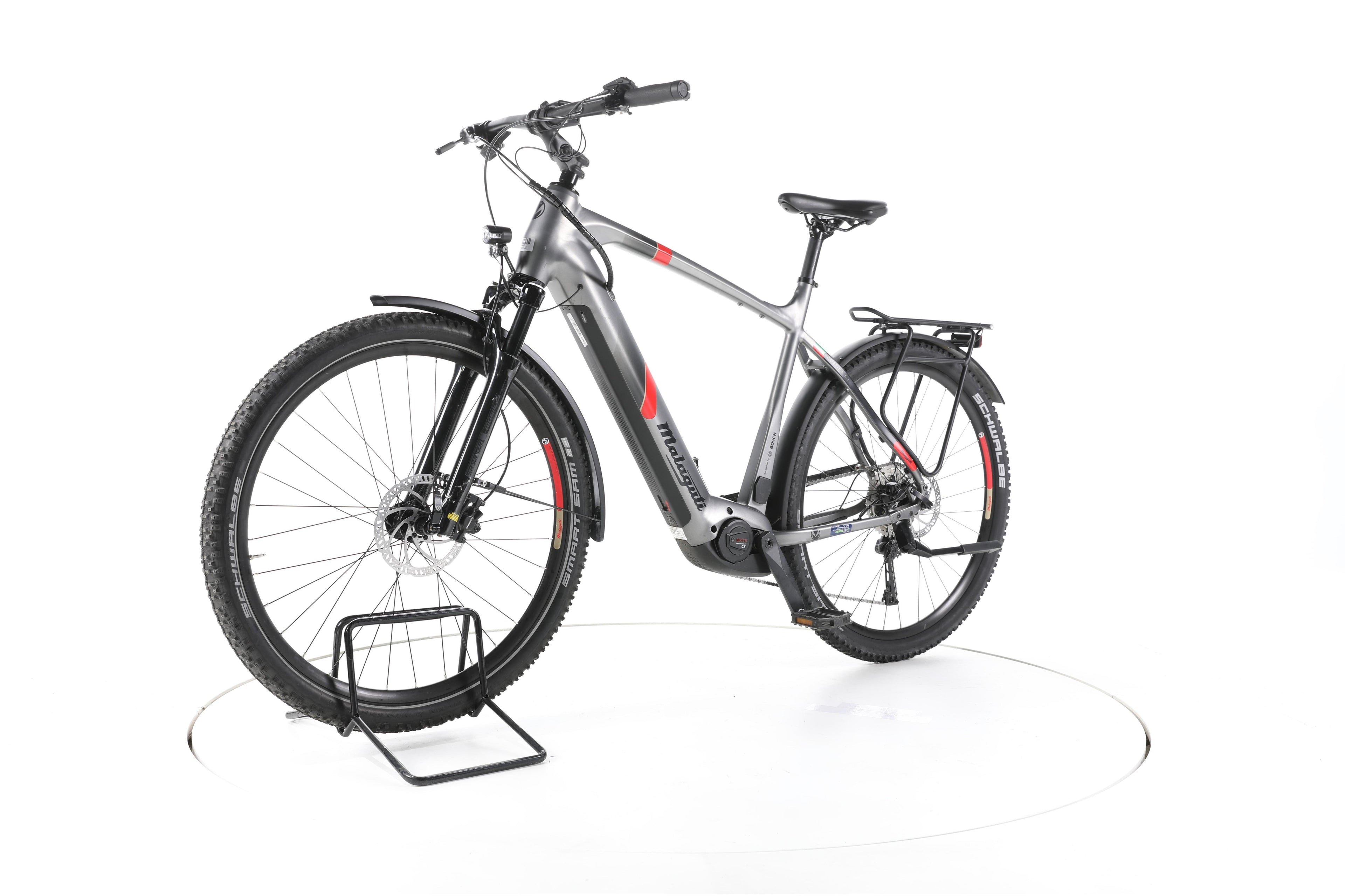 Malaguti Cortina TR 5.1 Trekking E-Bike - Image 6