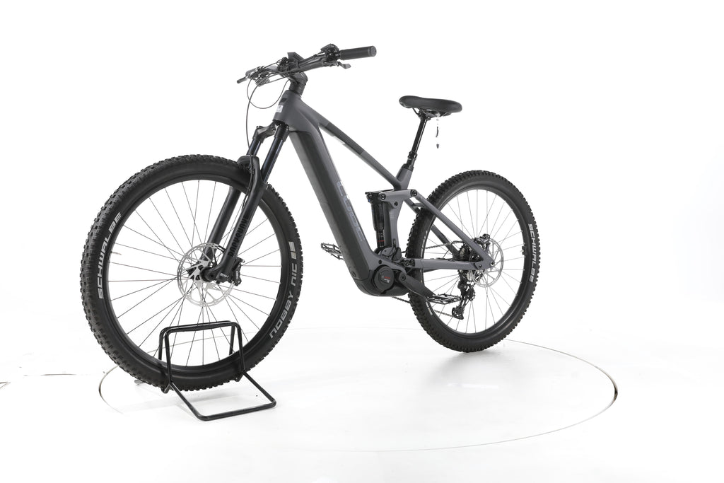 Cube Stereo Hybrid 140 HPC Race Fully E-Bike Carbon - Image 6